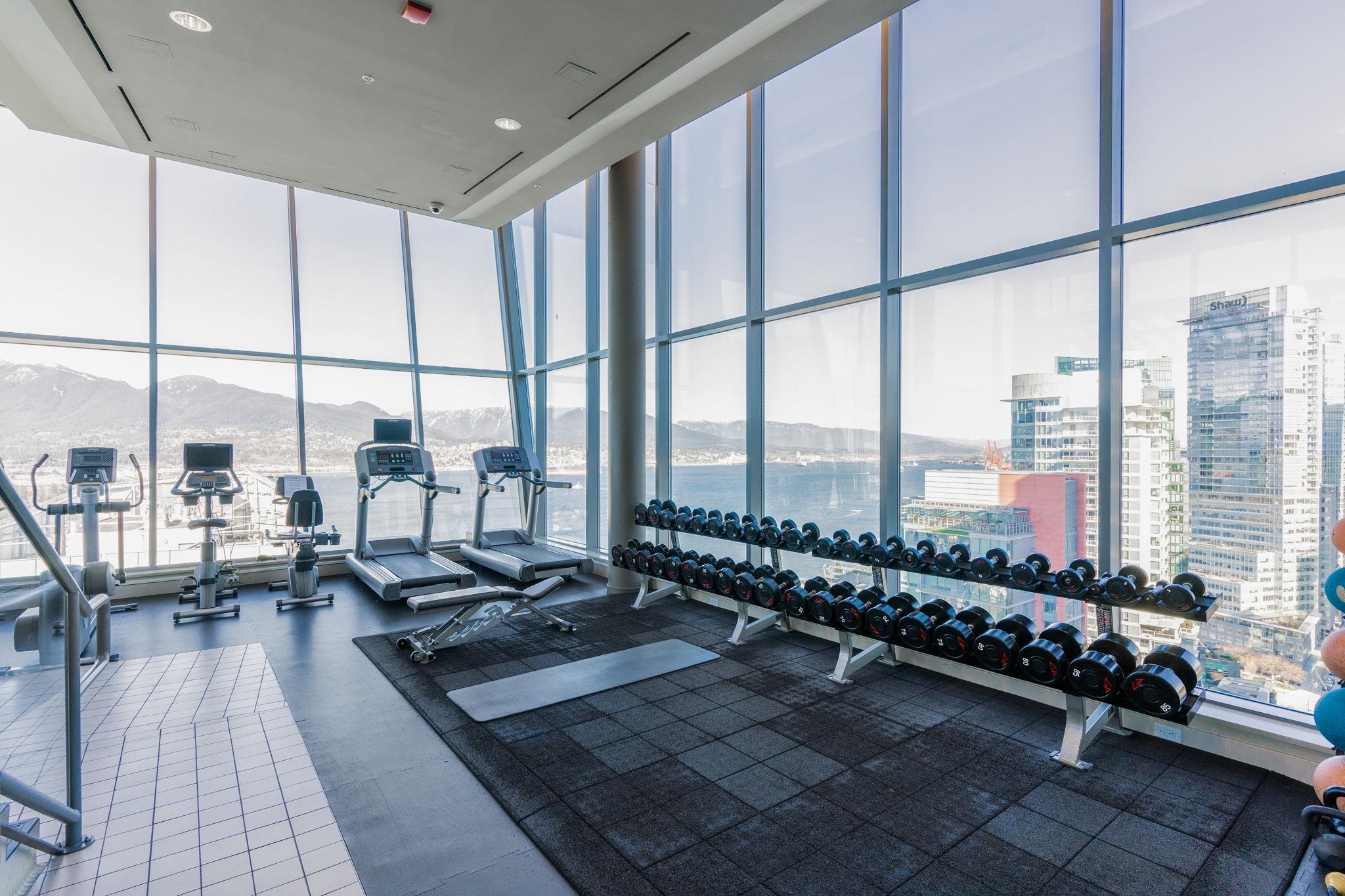1105 1205 W HASTINGS STREET, #1105