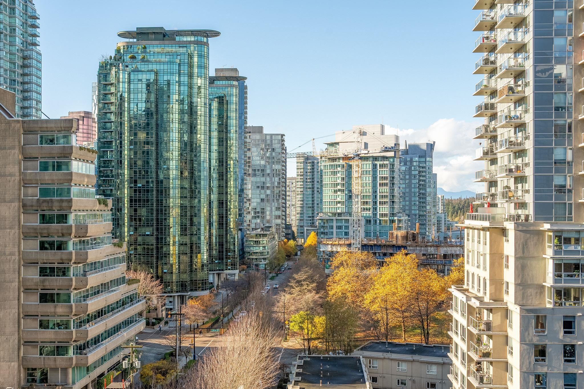 1105 1205 W HASTINGS STREET, #1105