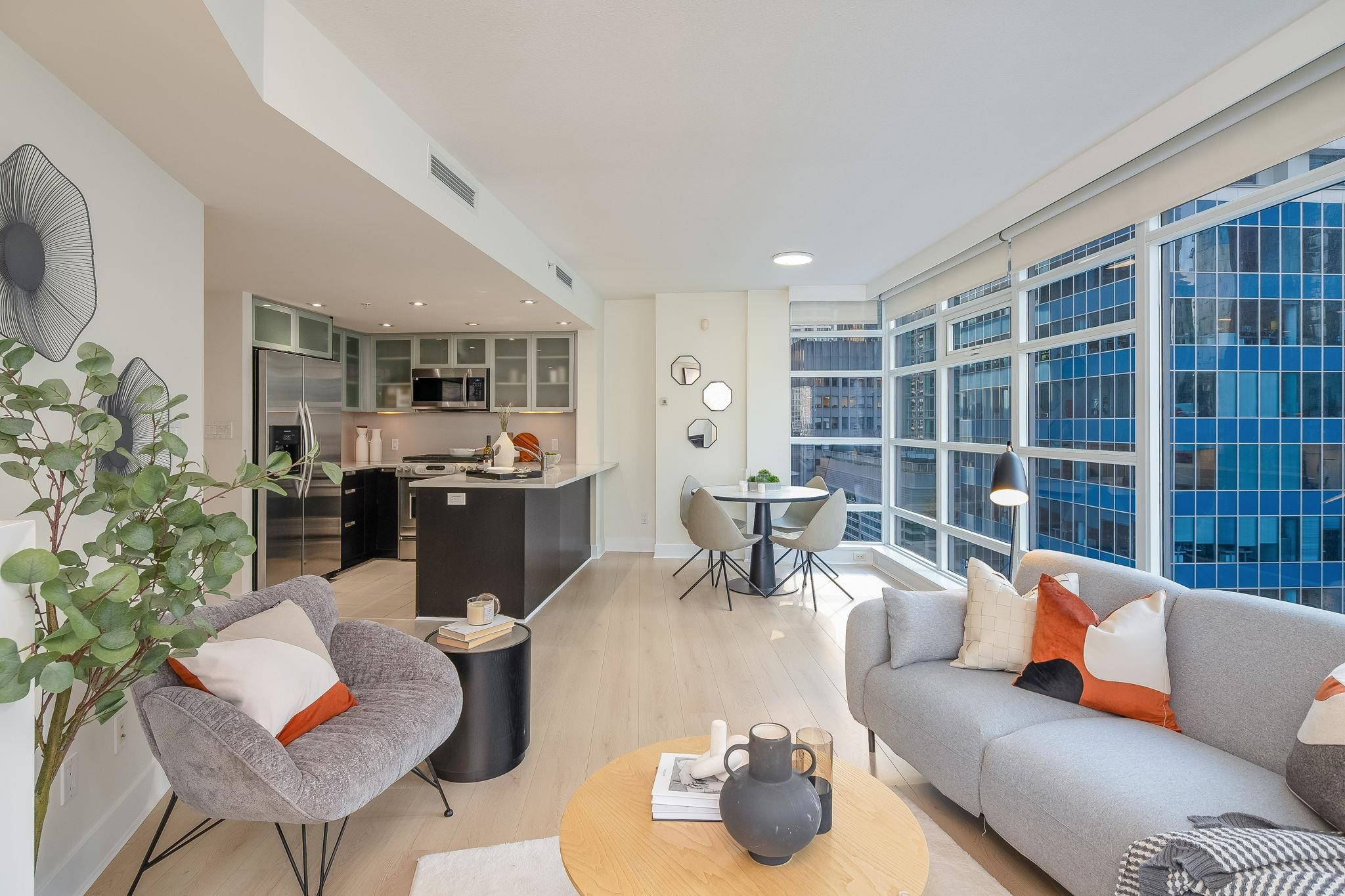 1105 1205 W HASTINGS STREET, #1105