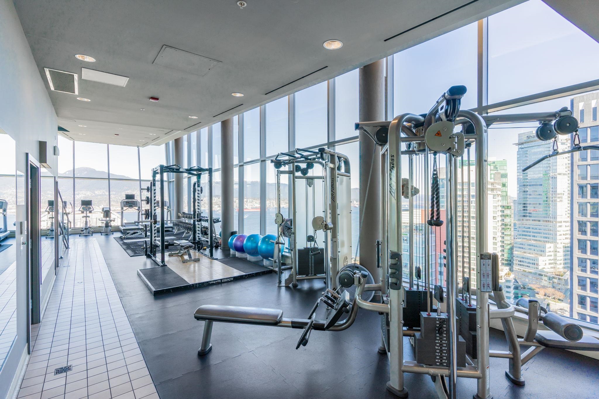 1105 1205 W HASTINGS STREET, #1105