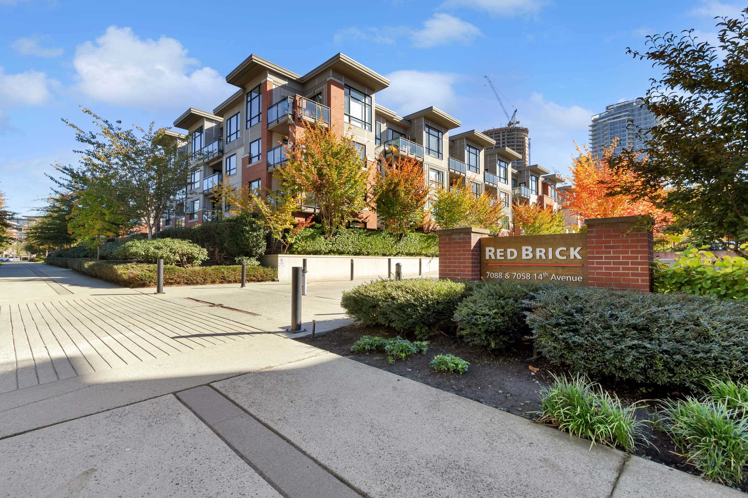 116 7058 14TH AVENUE, #116