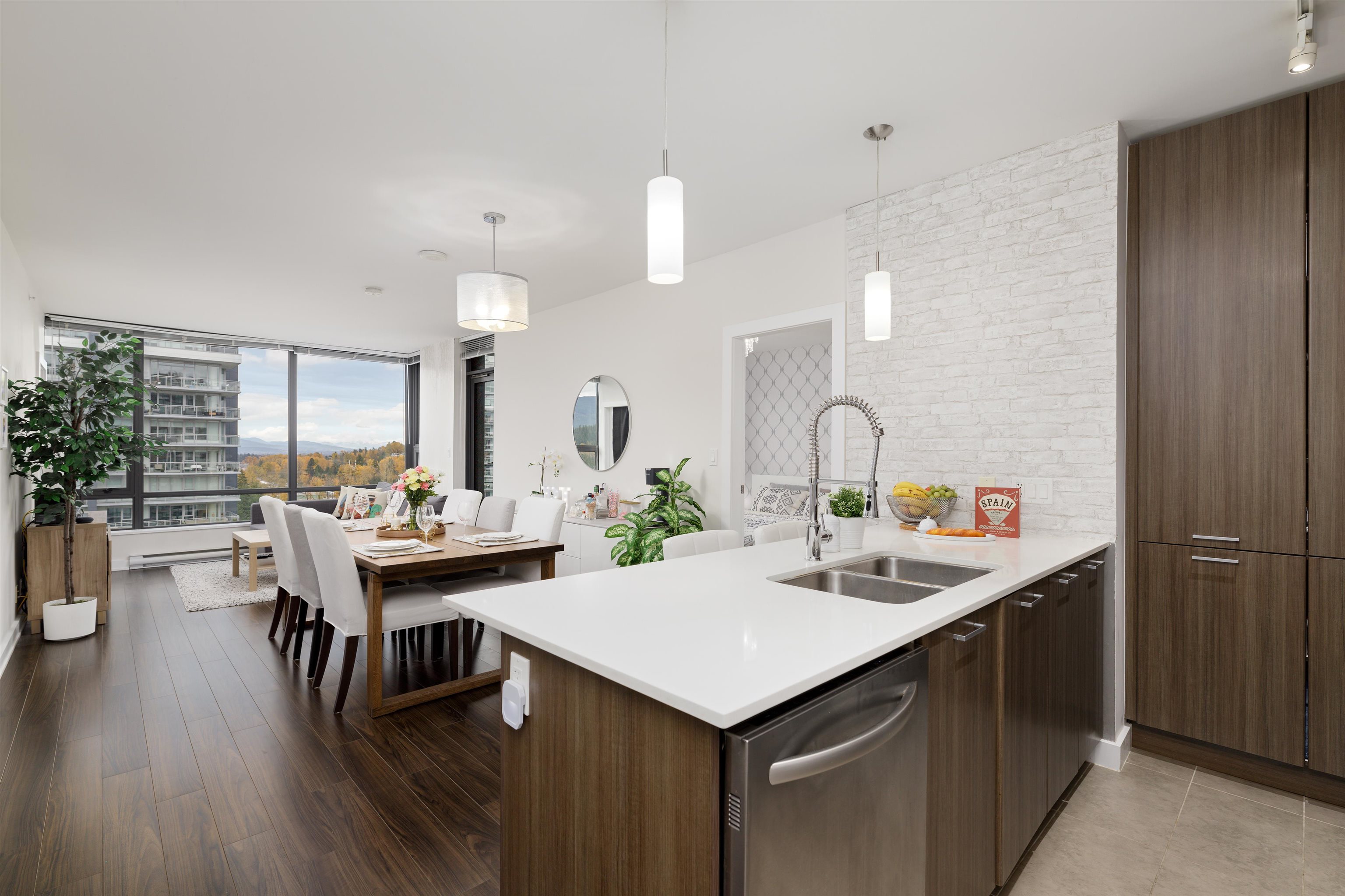 2306 301 CAPILANO ROAD, #2306