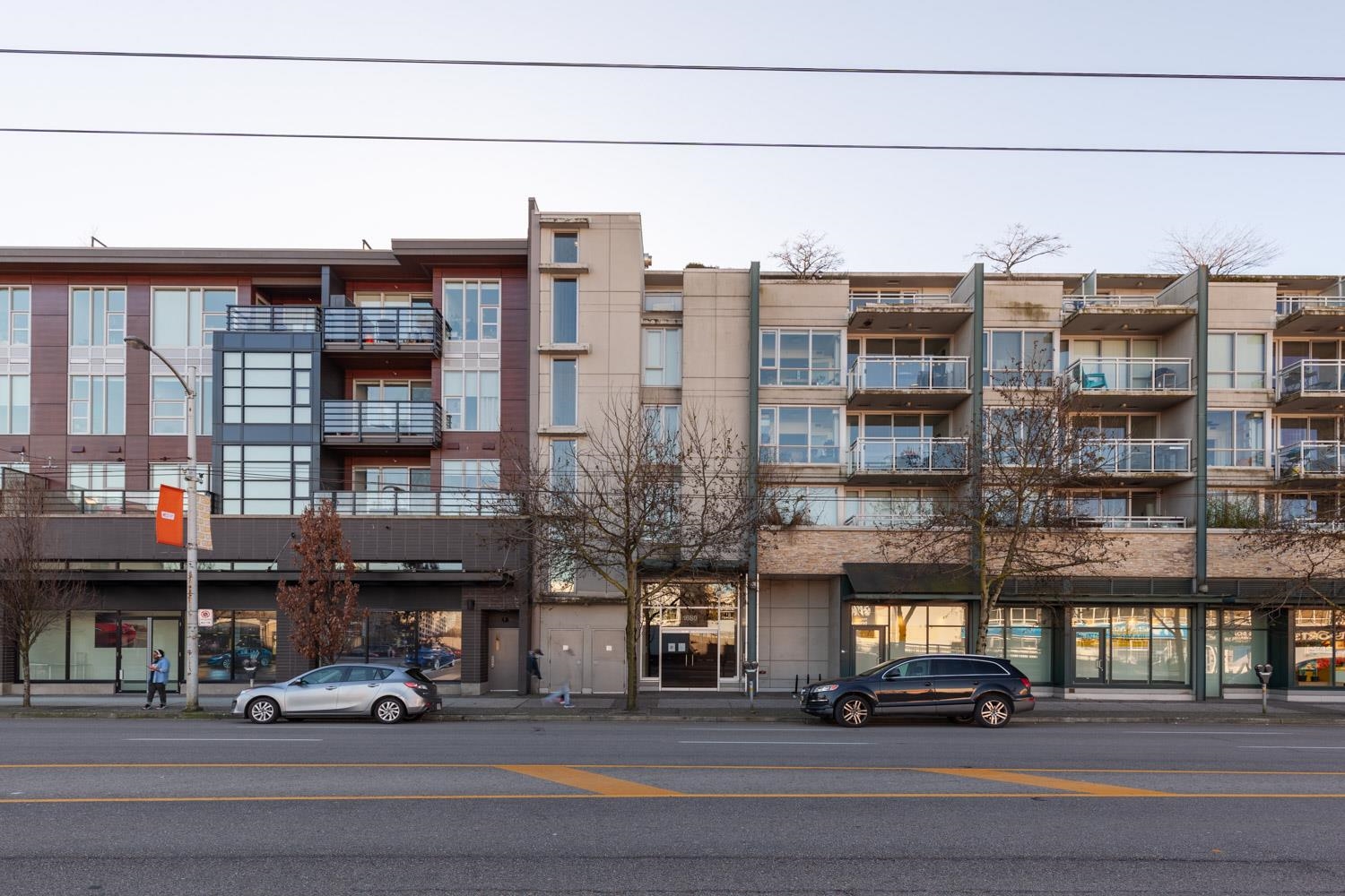 401 1680 W 4TH AVENUE, #401