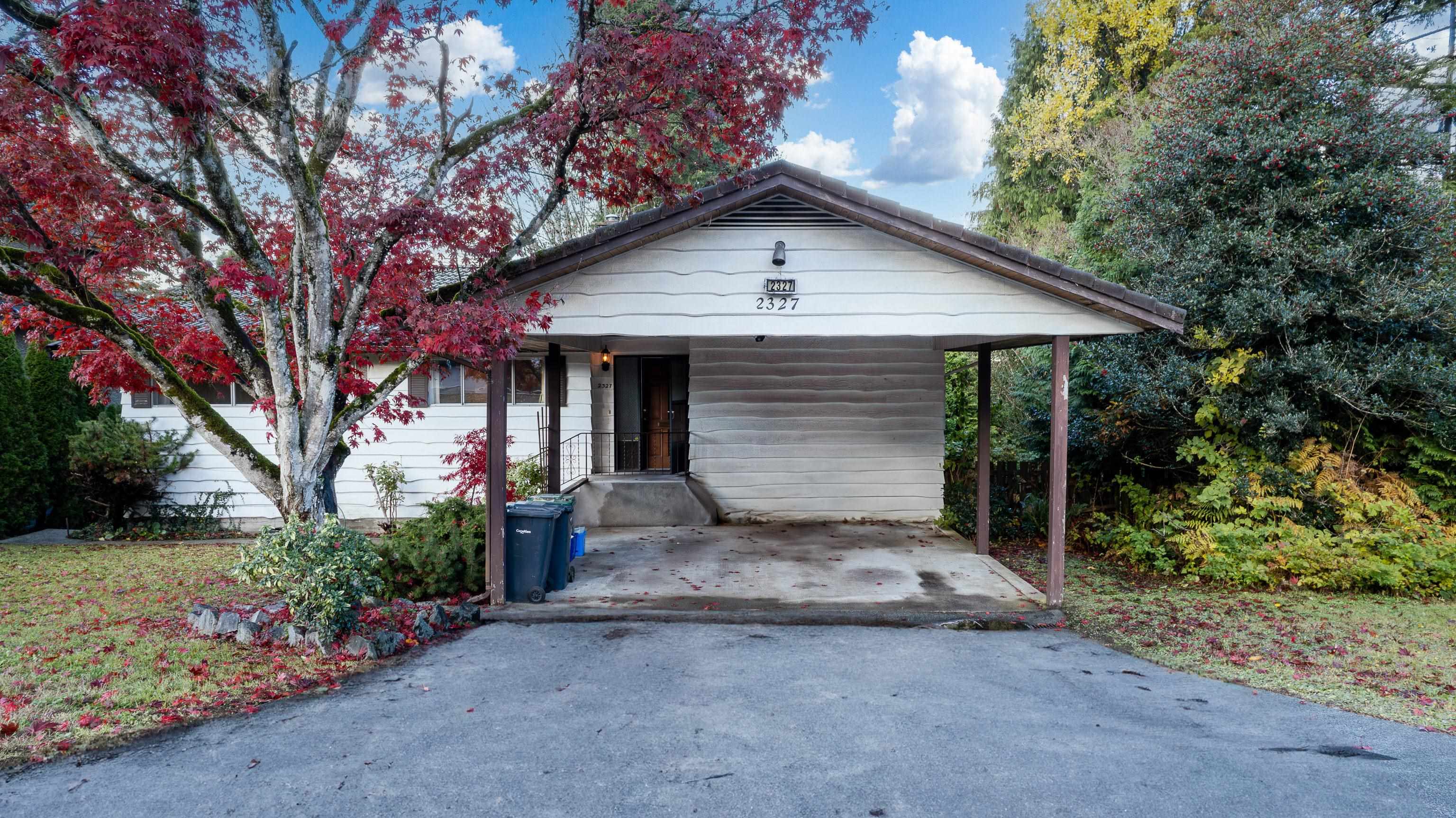 2327 SONORA DRIVE