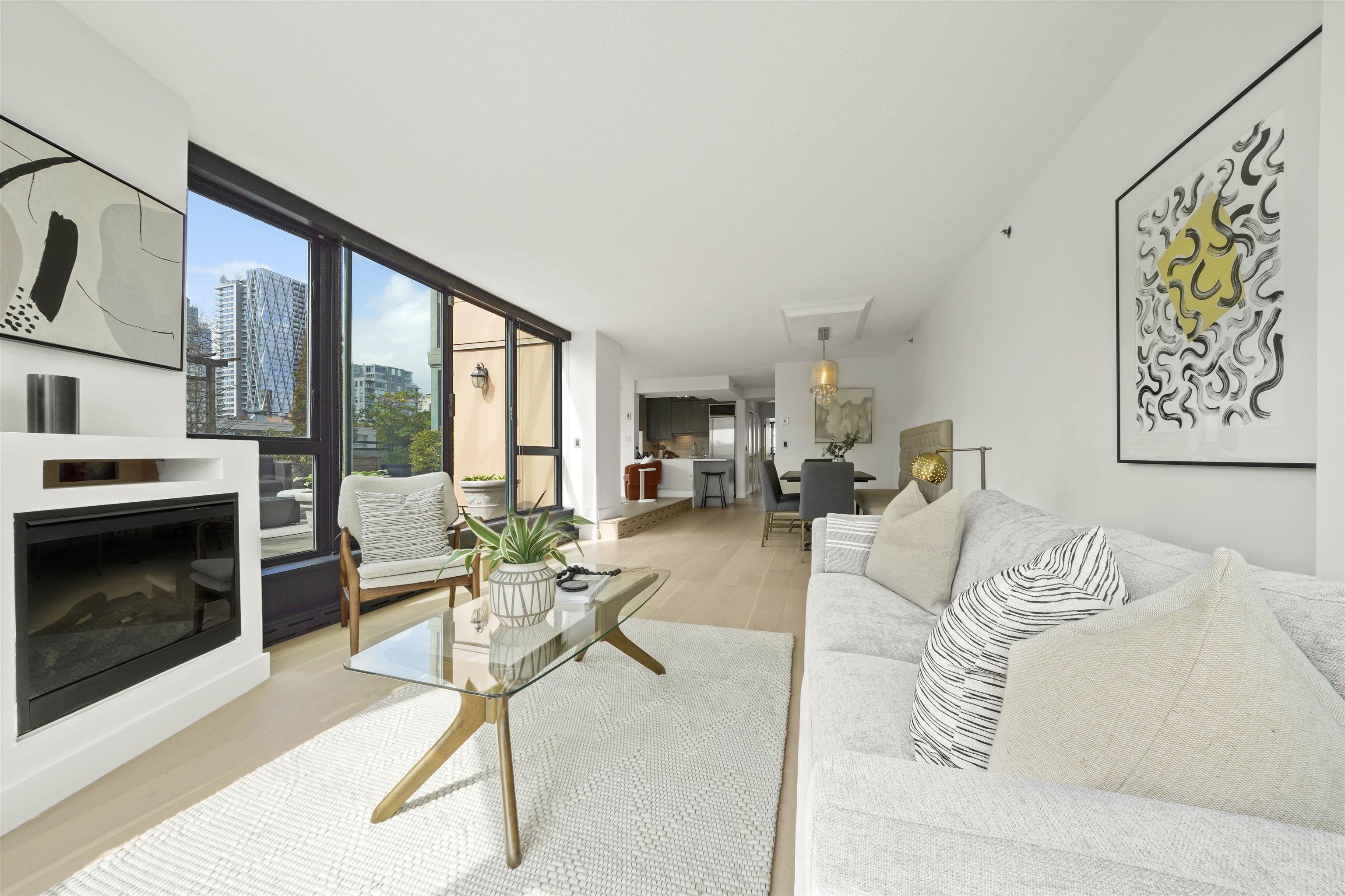 705 212 DAVIE STREET, #705