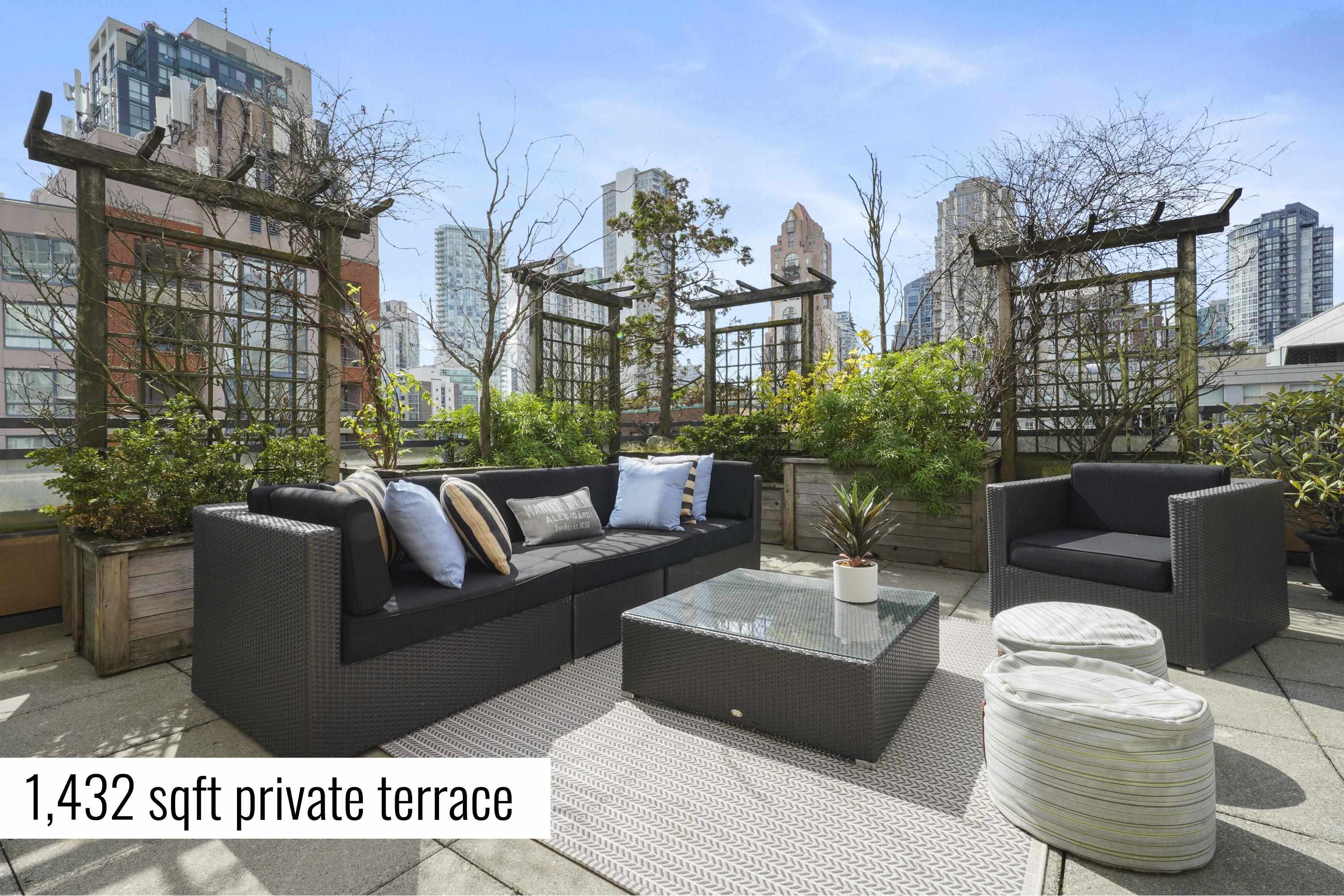 705 212 DAVIE STREET, #705