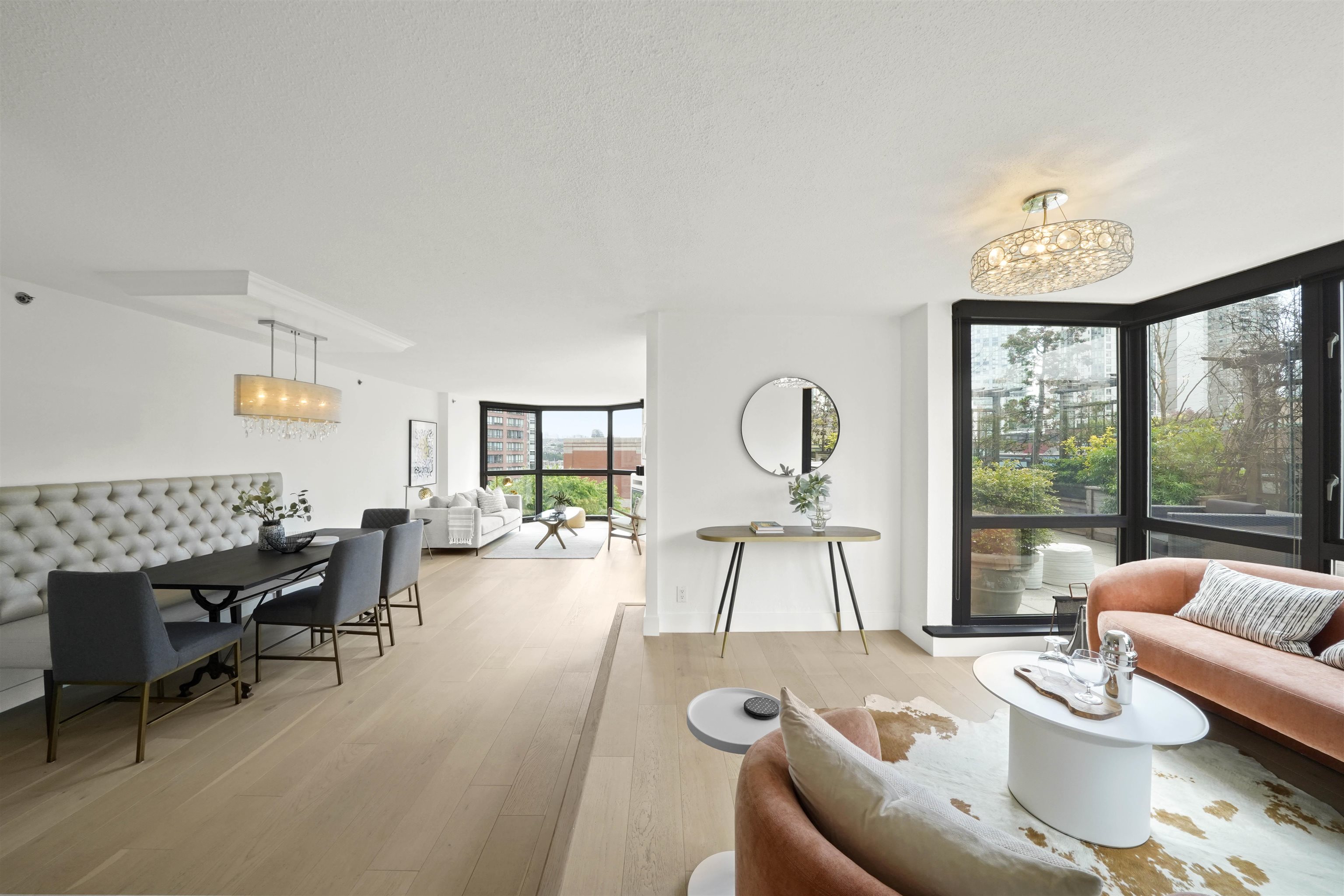 705 212 DAVIE STREET, #705