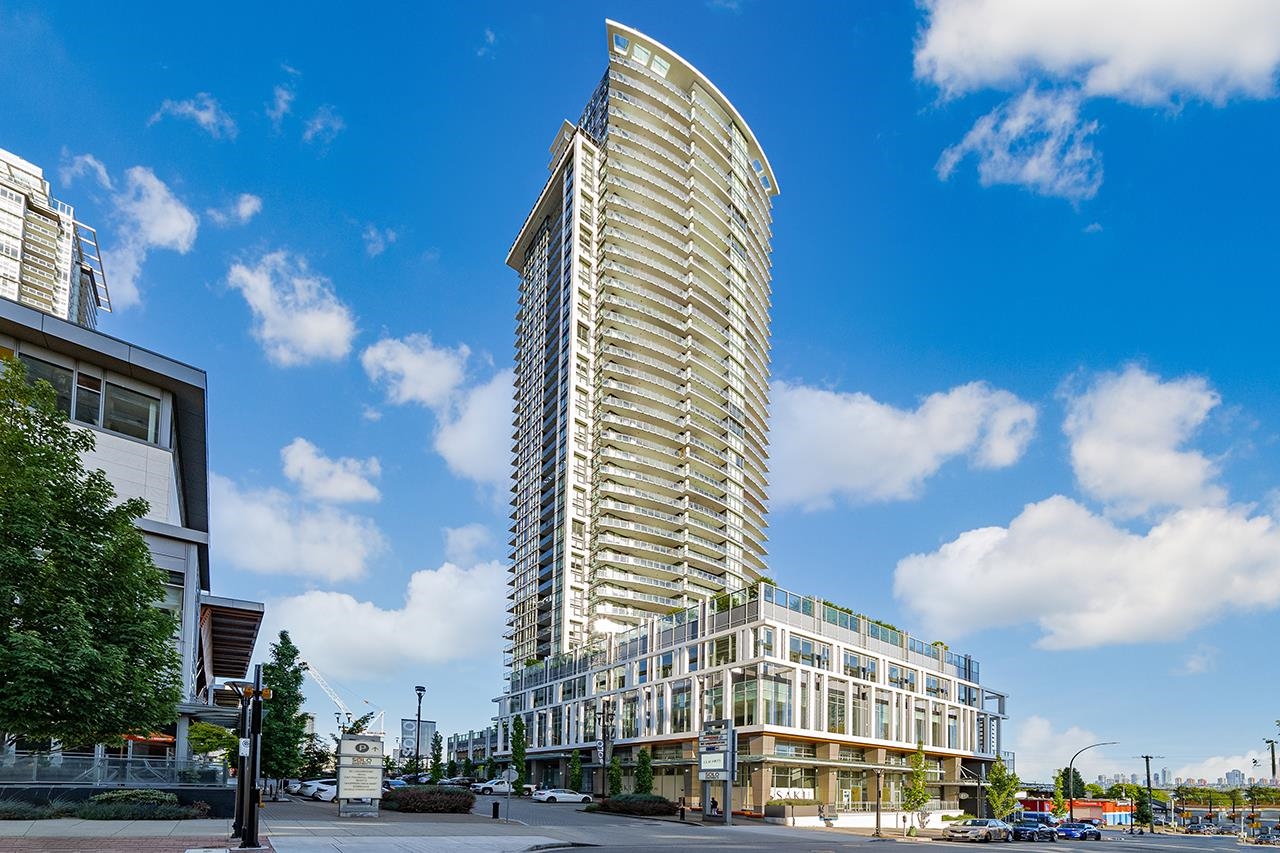 2302 2085 SKYLINE COURT, #2302