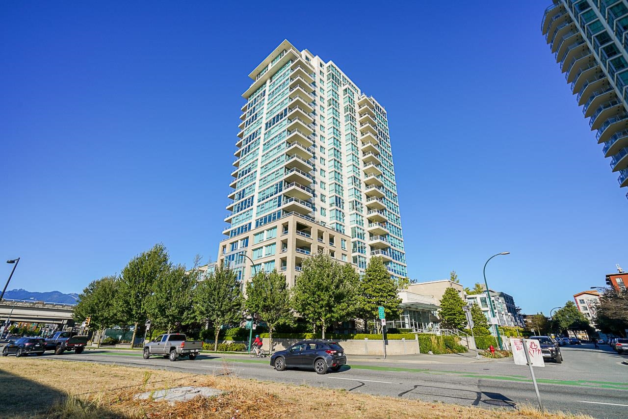 1803 125 MILROSS AVENUE, #1803