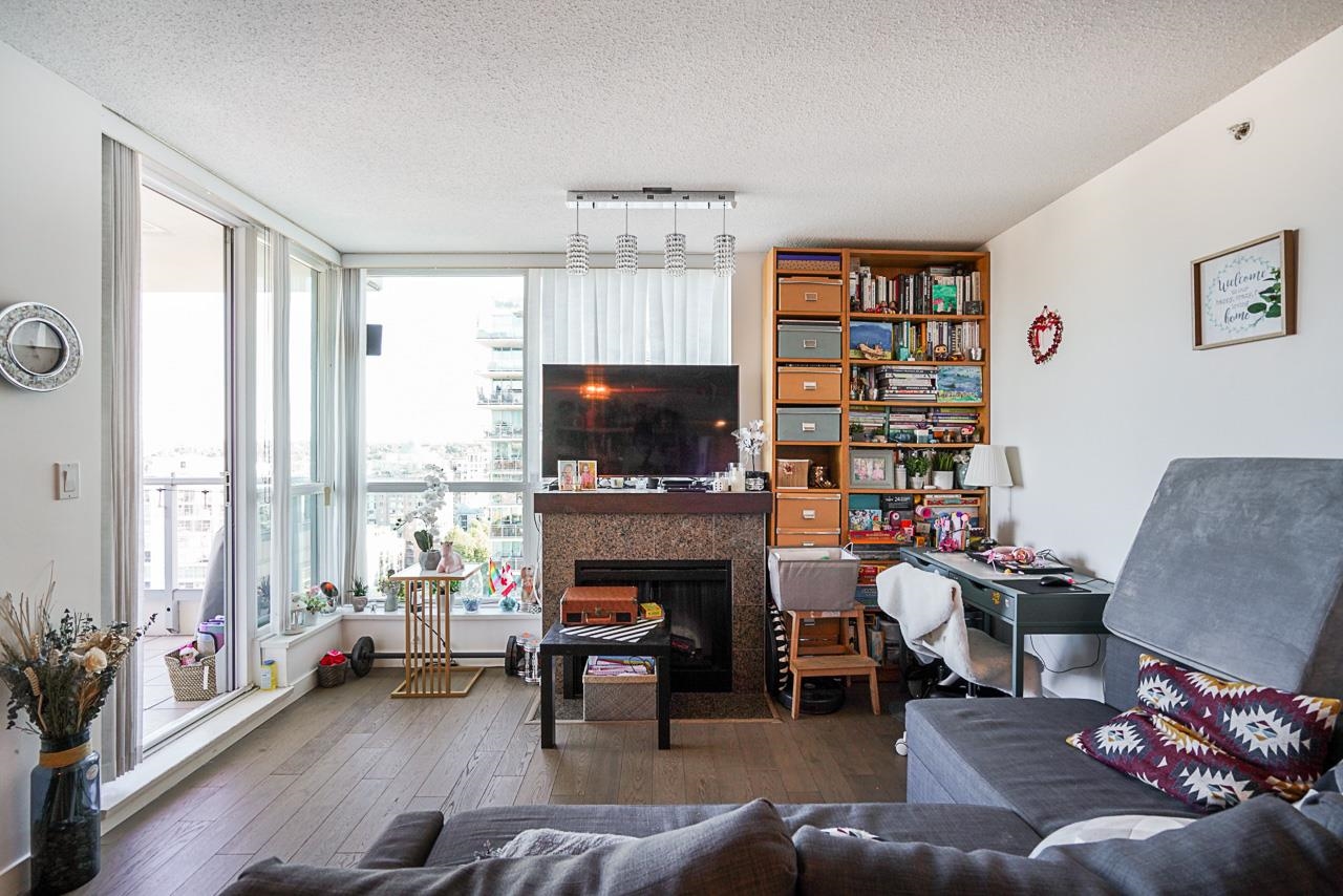 1803 125 MILROSS AVENUE, #1803
