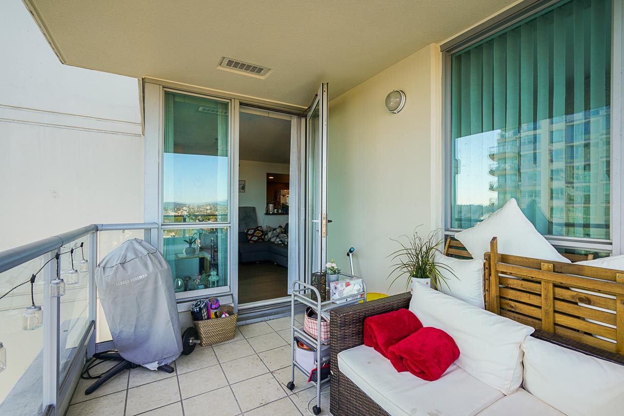 1803 125 MILROSS AVENUE, #1803