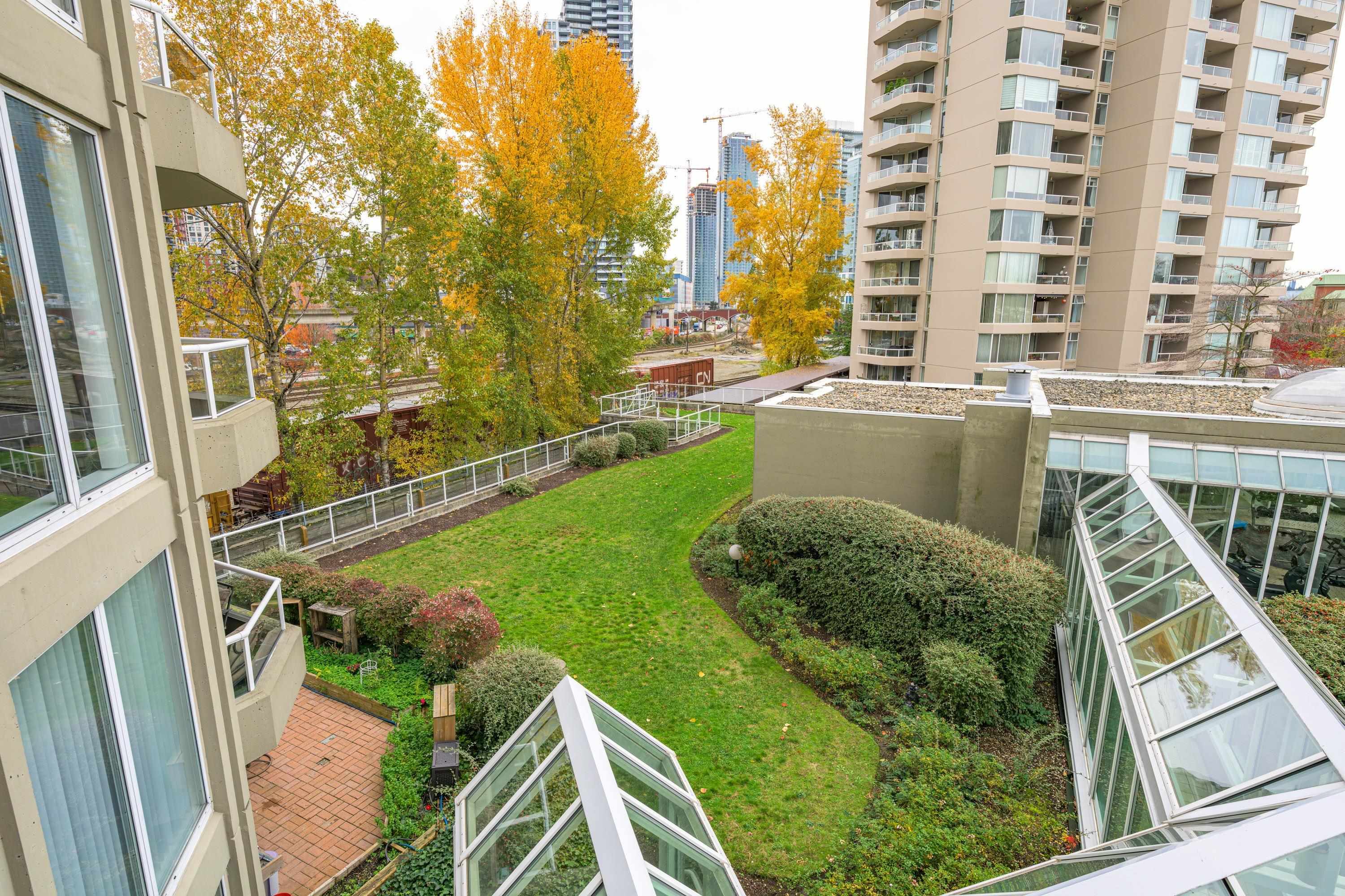 307 1135 QUAYSIDE DRIVE, #307