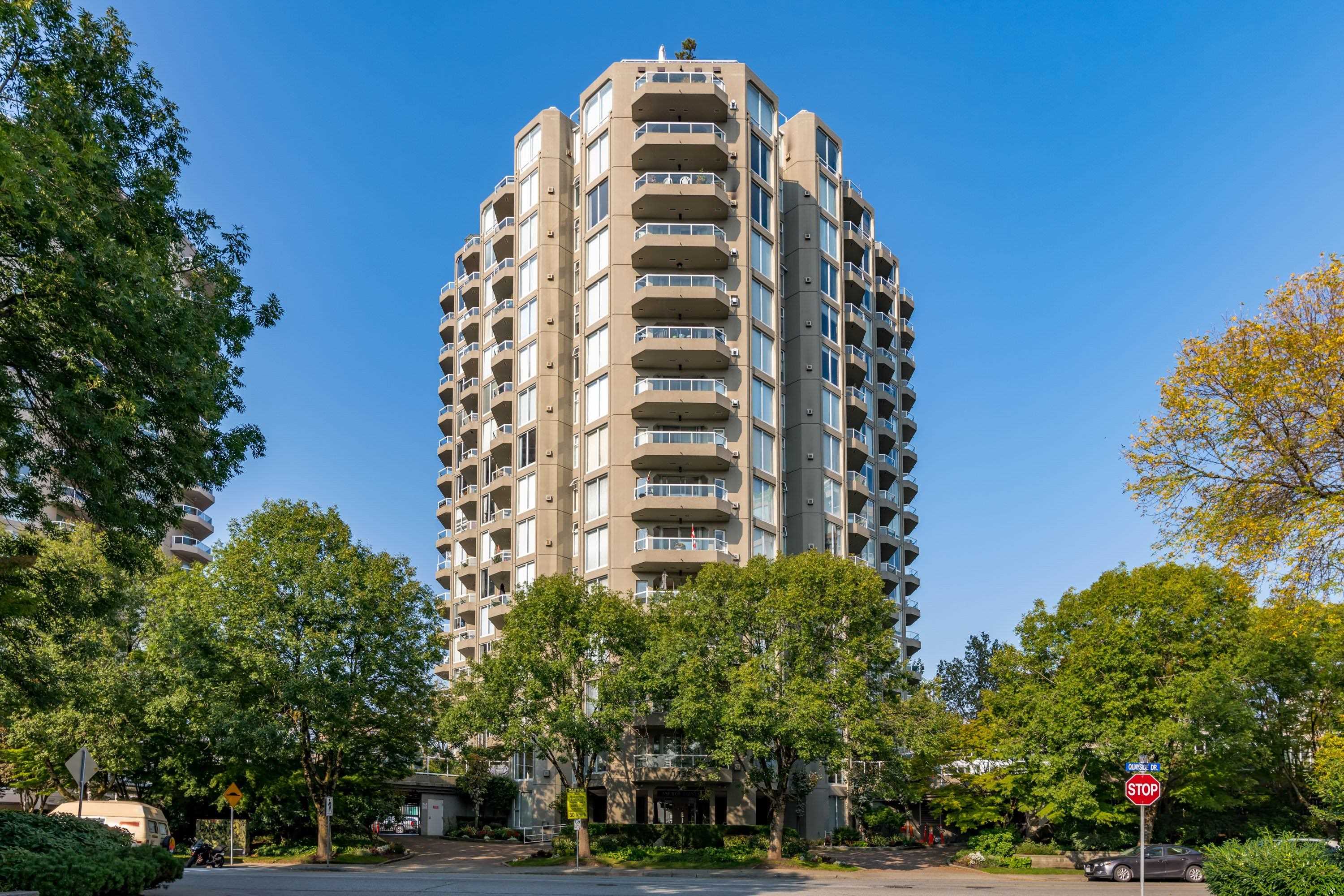 307 1135 QUAYSIDE DRIVE, #307