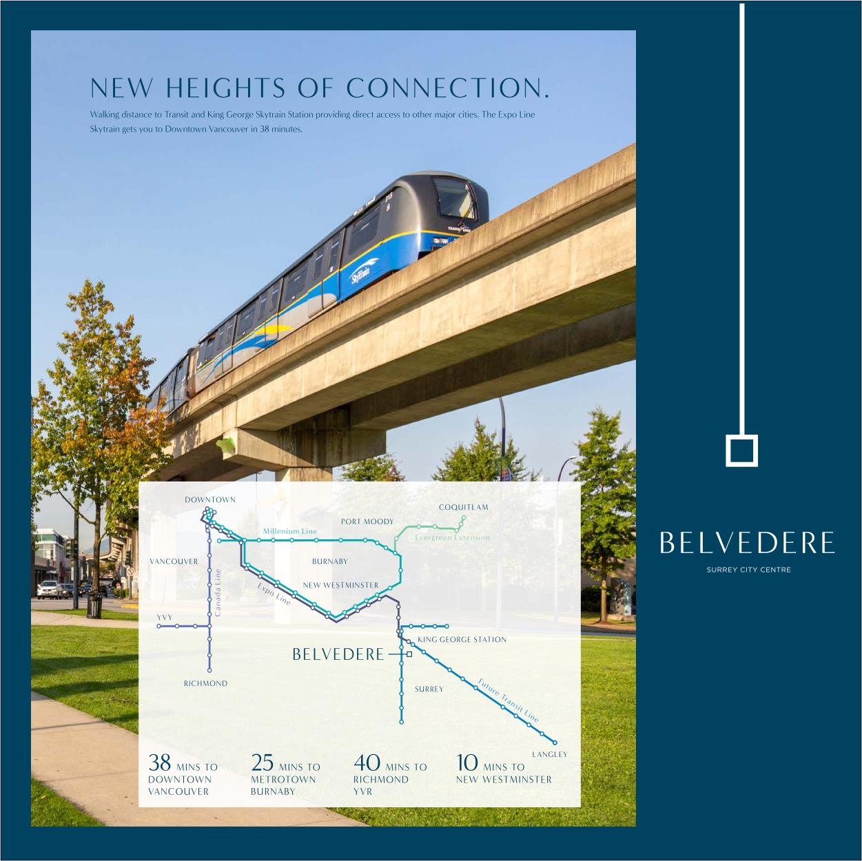 2710 9675 KING GEORGE BOULEVARD, #2710