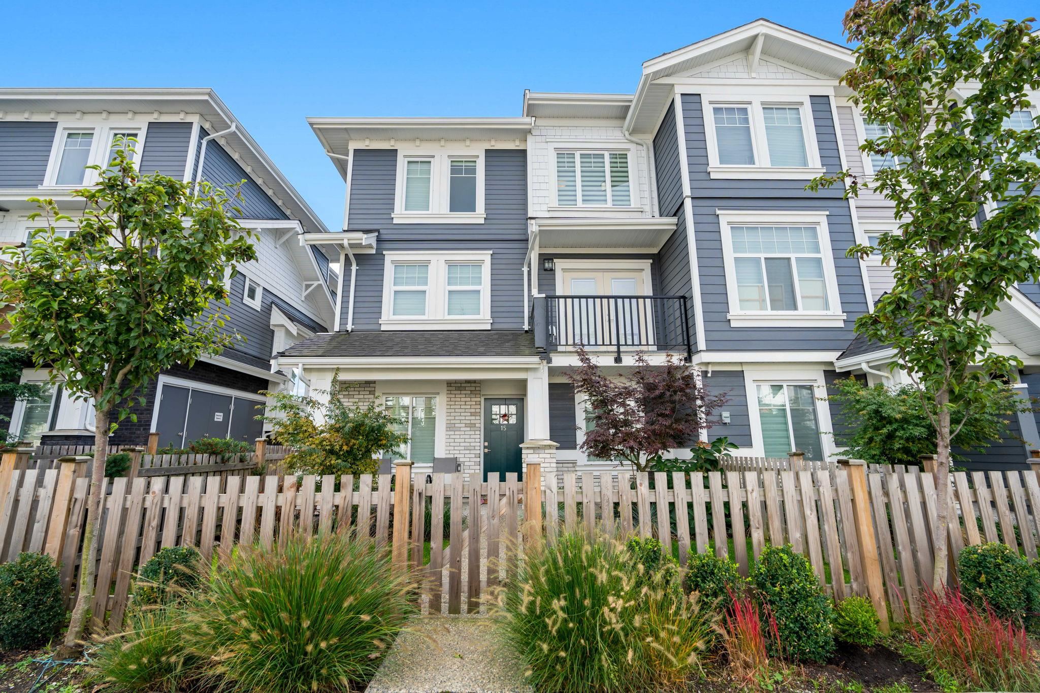 15 7167 116 STREET, #15