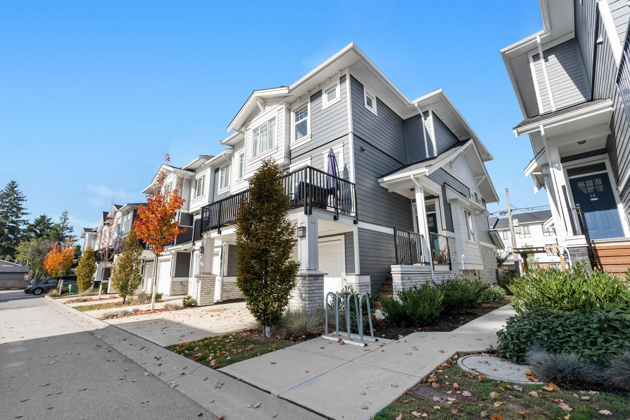 15 7167 116 STREET, #15