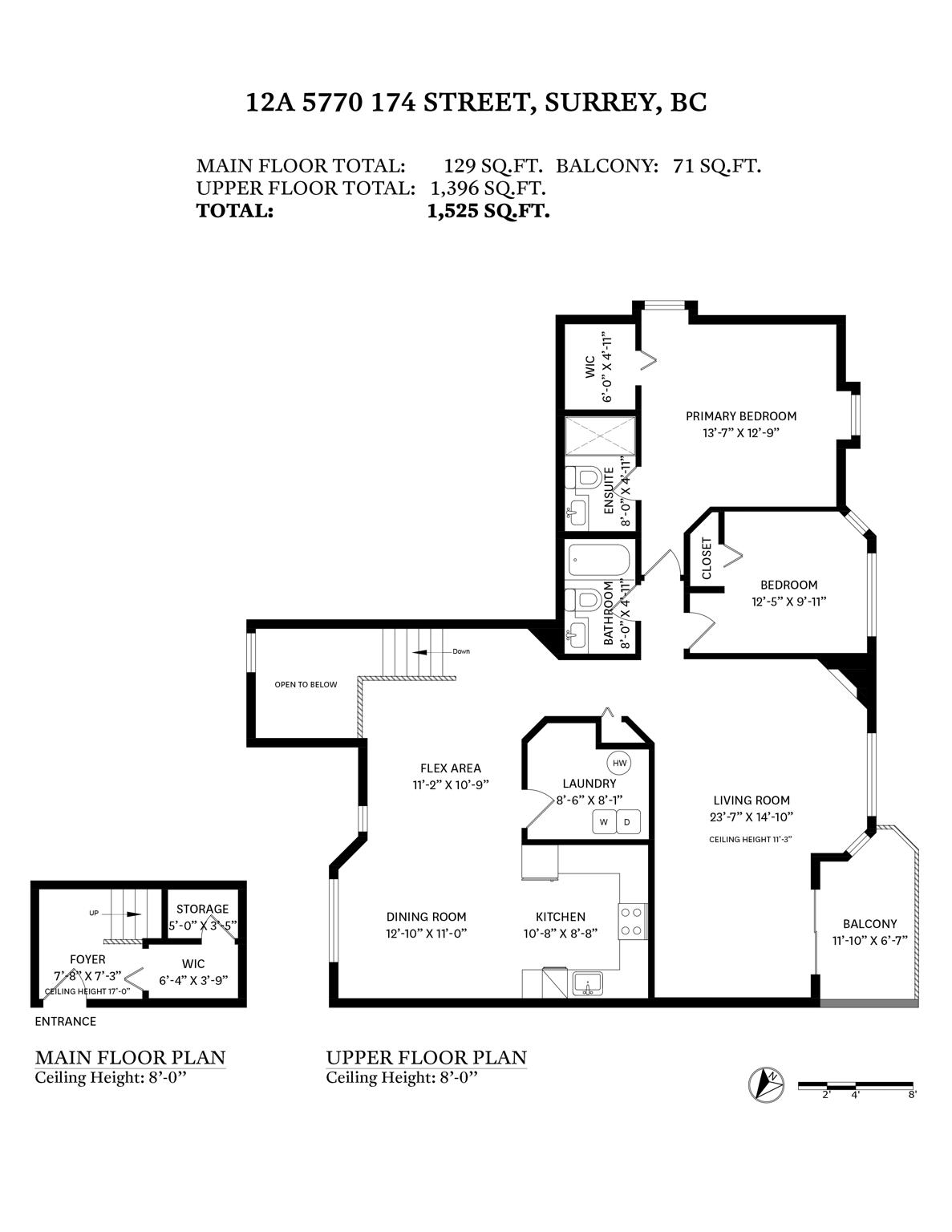 12A 5770 174 STREET, #12A