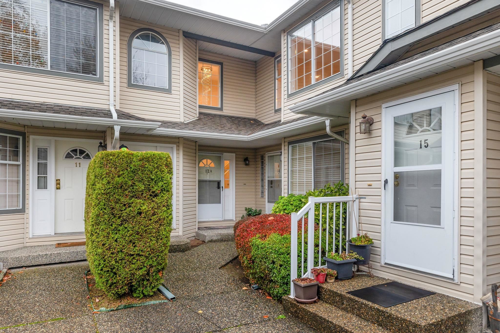 12A 5770 174 STREET, #12A