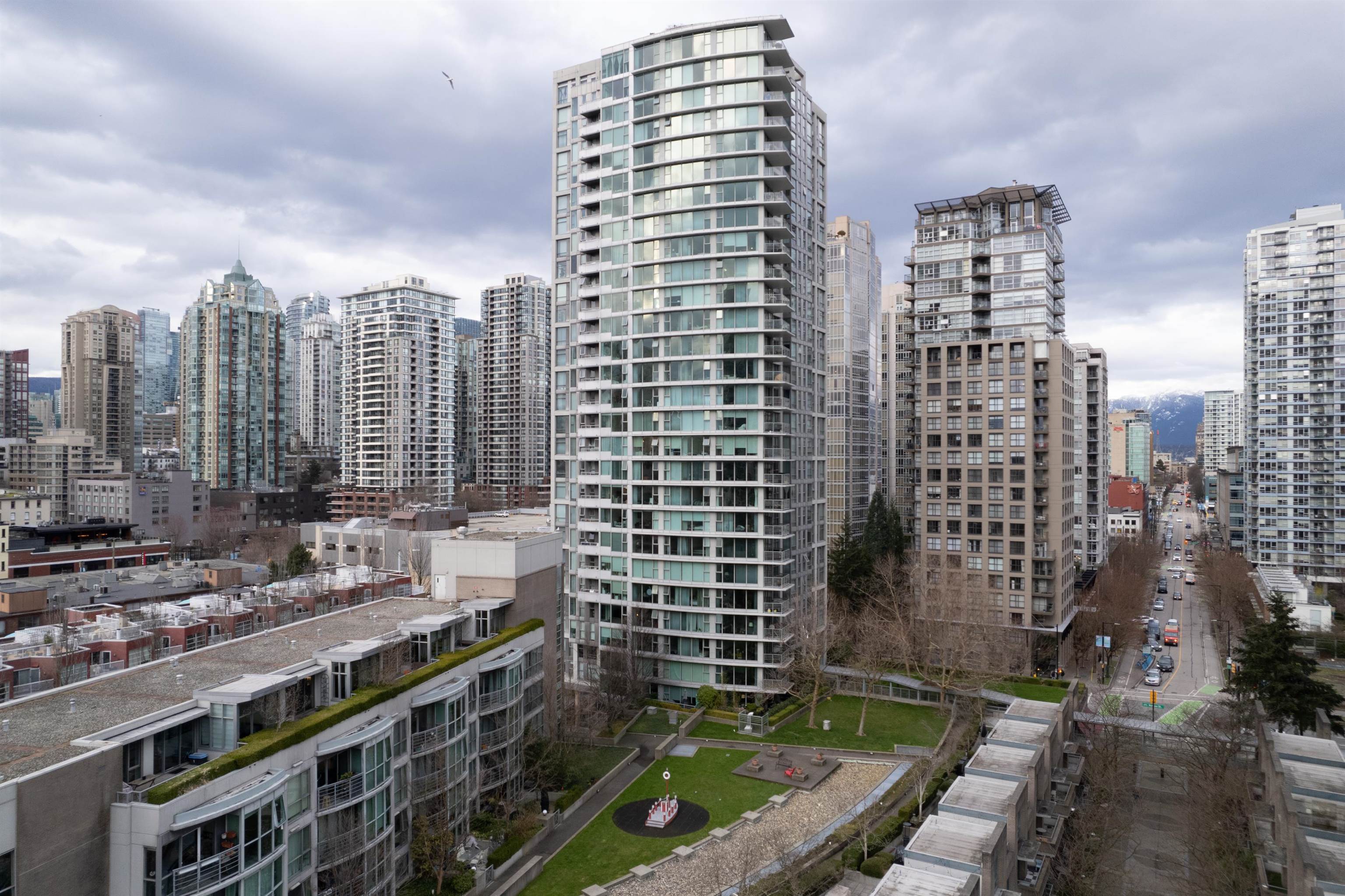 308 1008 CAMBIE STREET, #308