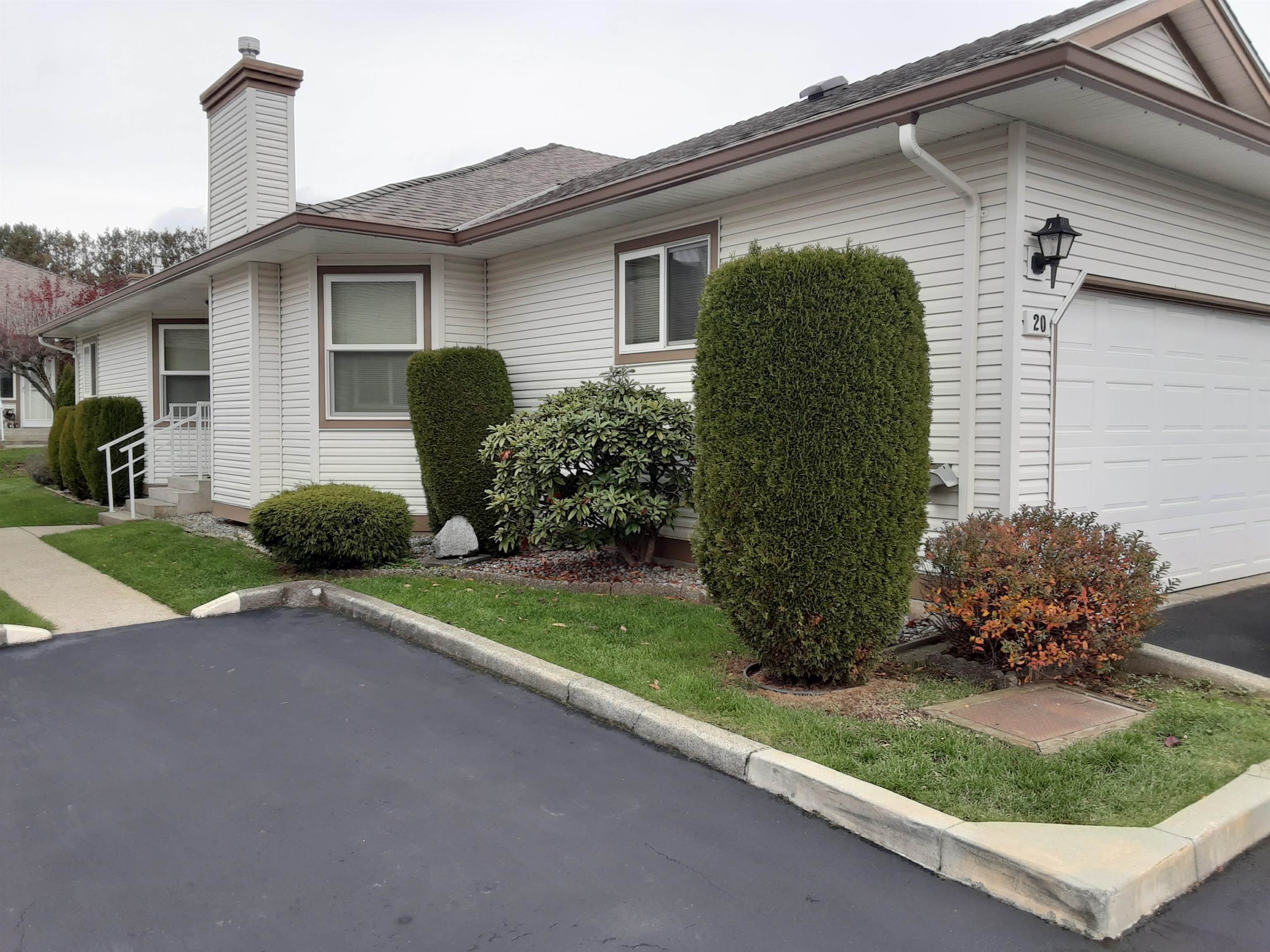 20 27435 29A AVENUE, #20
