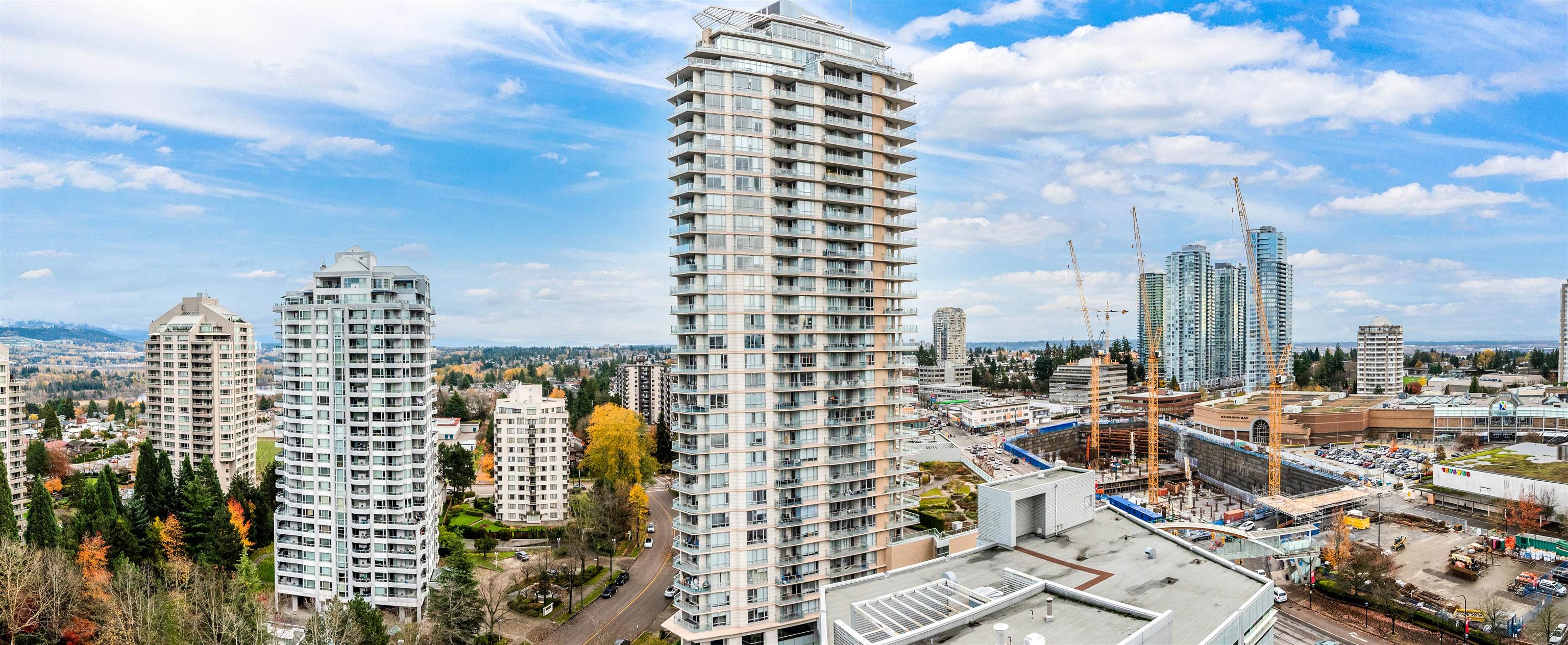 1702 4788 HAZEL STREET, #1702
