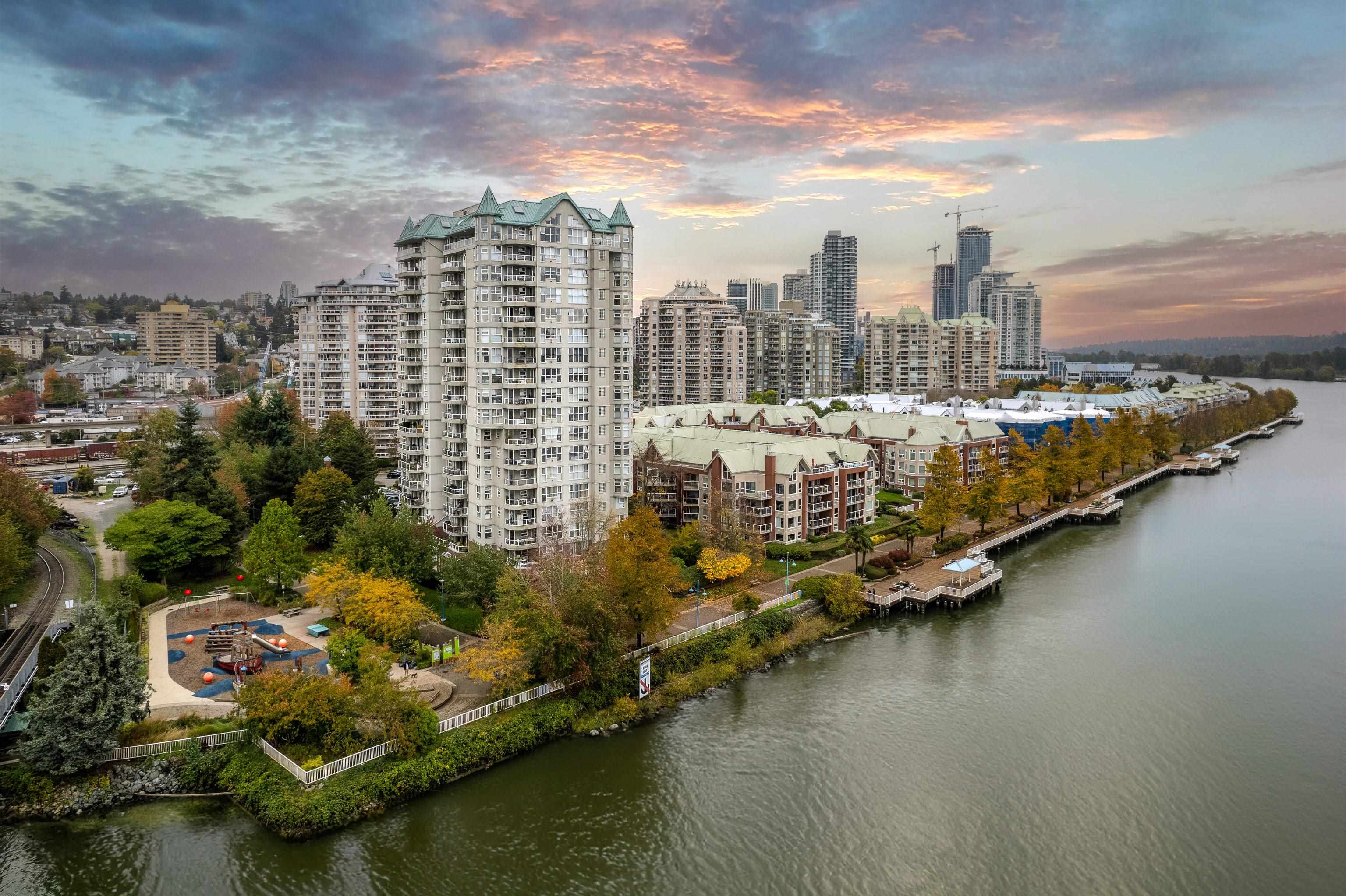 704 1250 QUAYSIDE DRIVE, #704