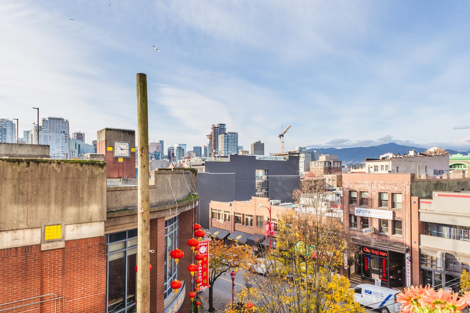 603 188 KEEFER STREET, #603