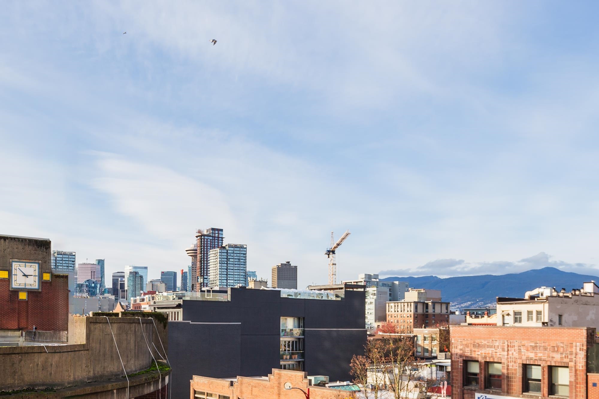 603 188 KEEFER STREET, #603