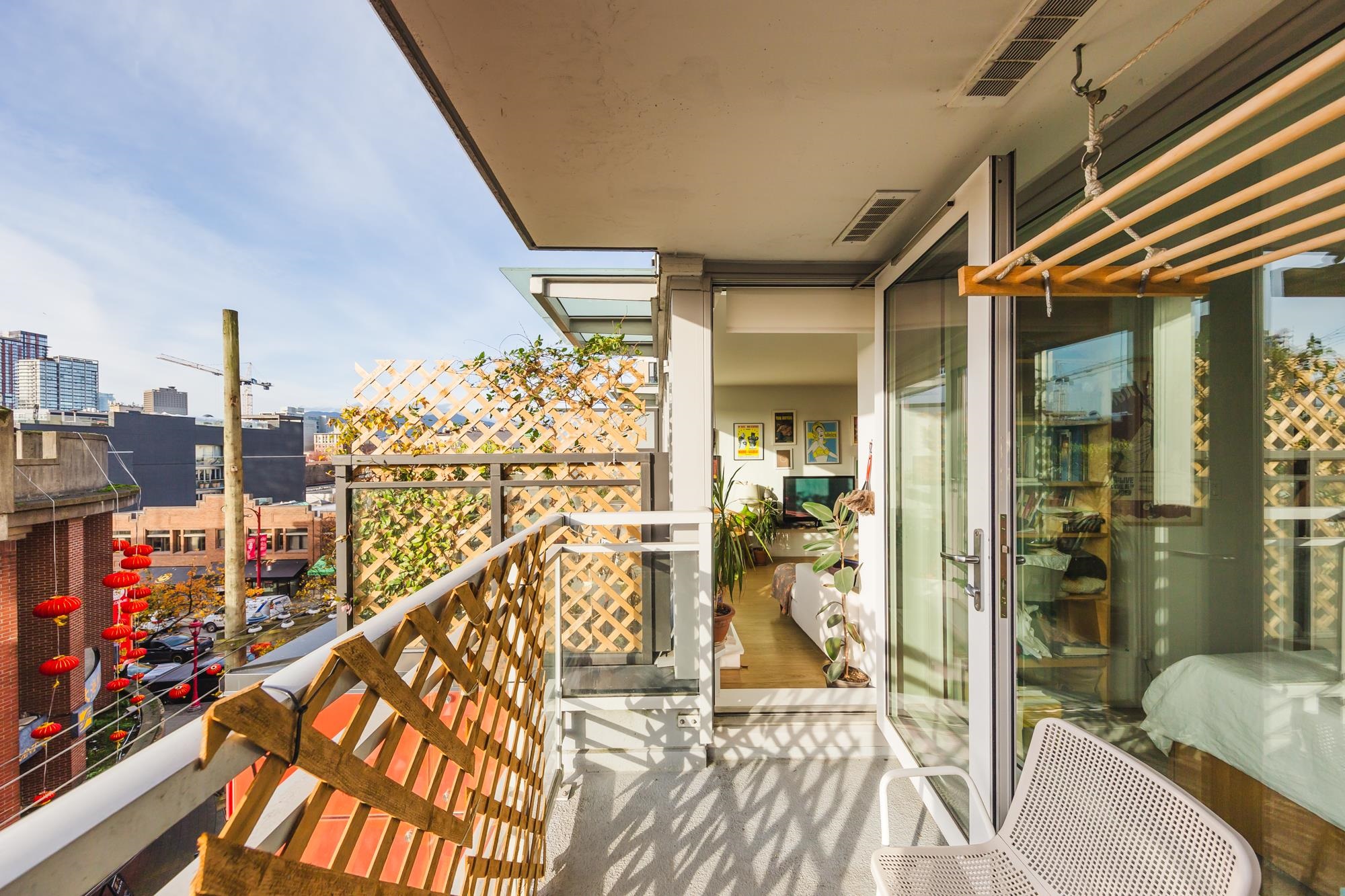 603 188 KEEFER STREET, #603