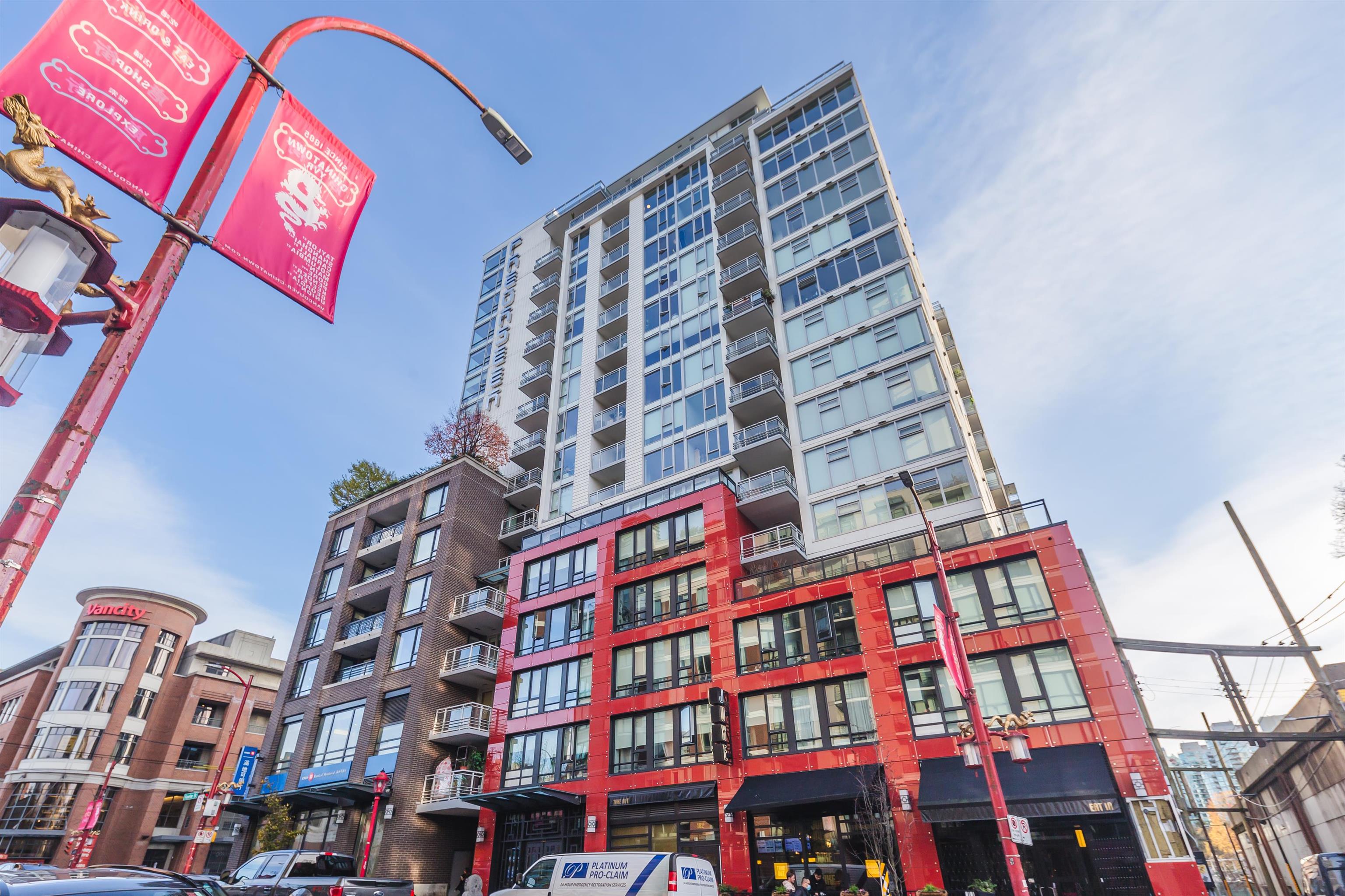 603 188 KEEFER STREET, #603