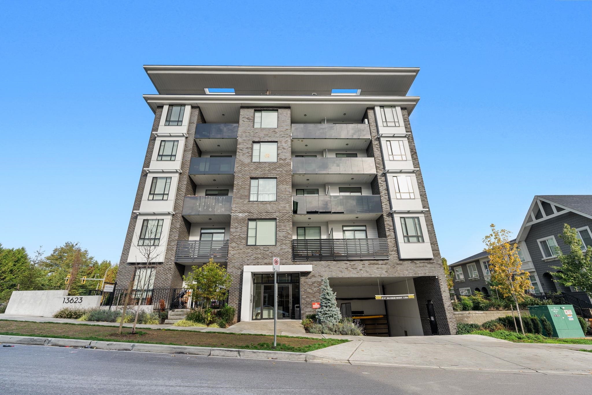 207 13623 81A AVENUE, #207
