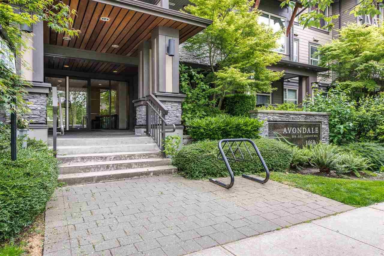 209 1468 ST ANDREWS AVENUE, #209