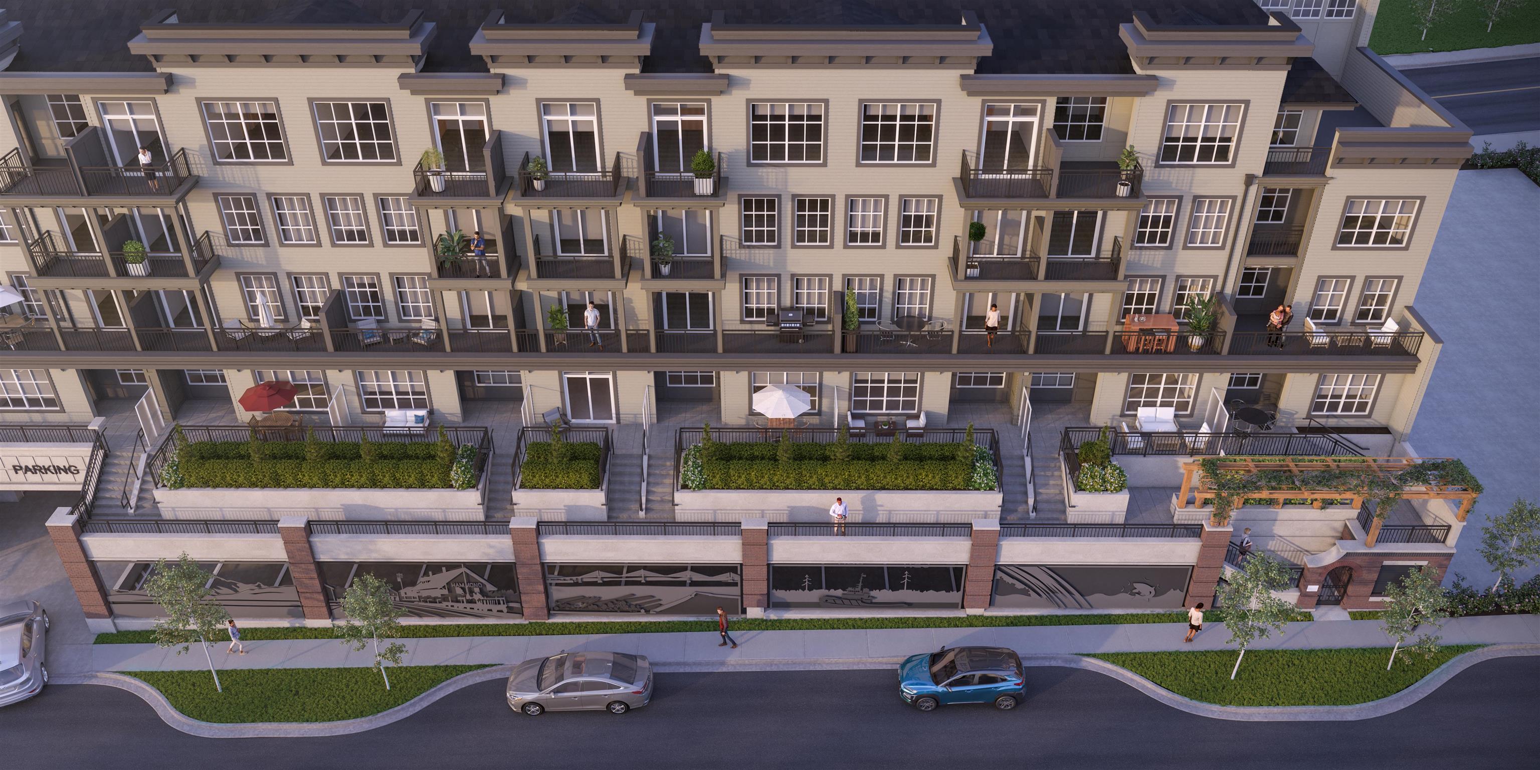 407 22348 NORTH AVENUE, #407