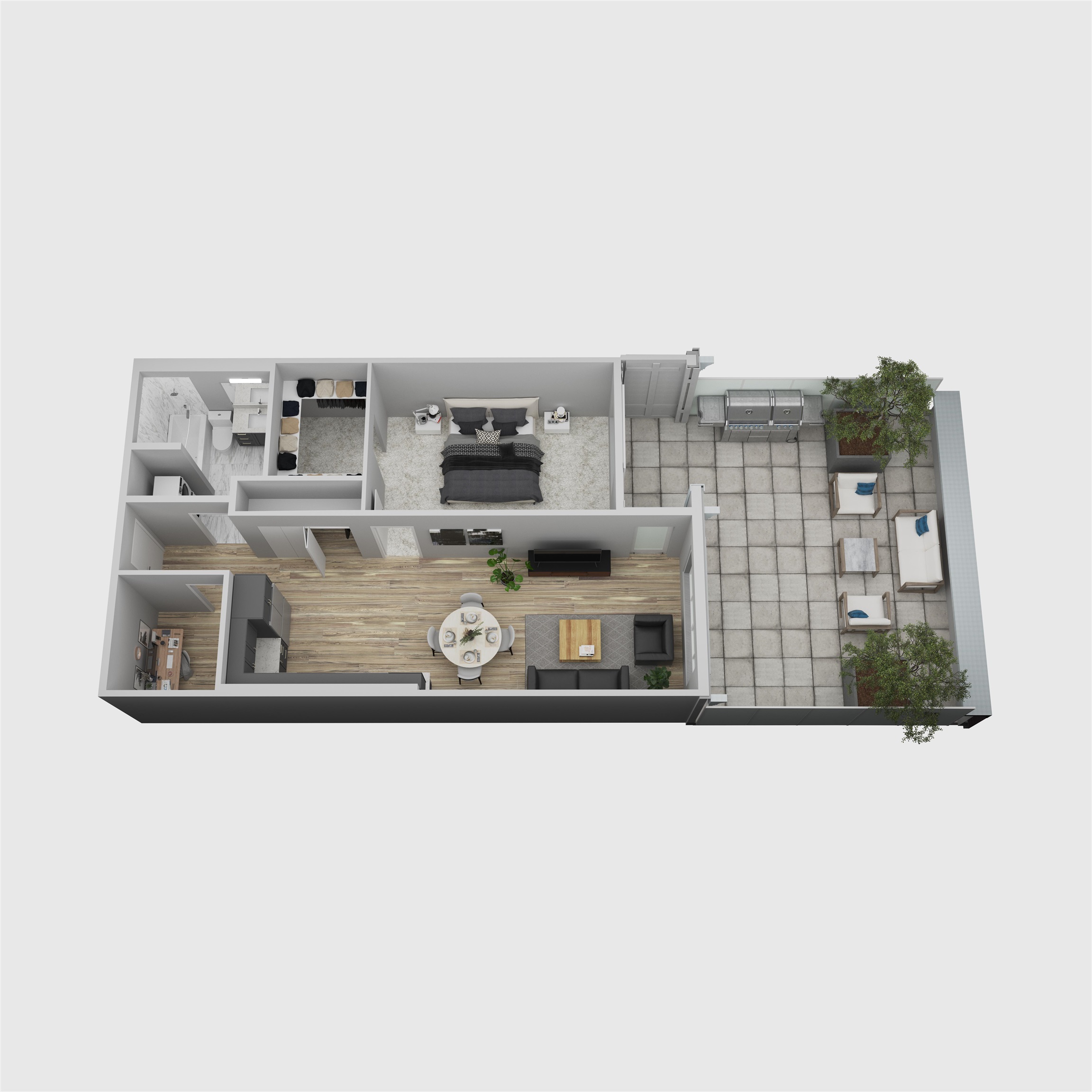 407 22348 NORTH AVENUE, #407