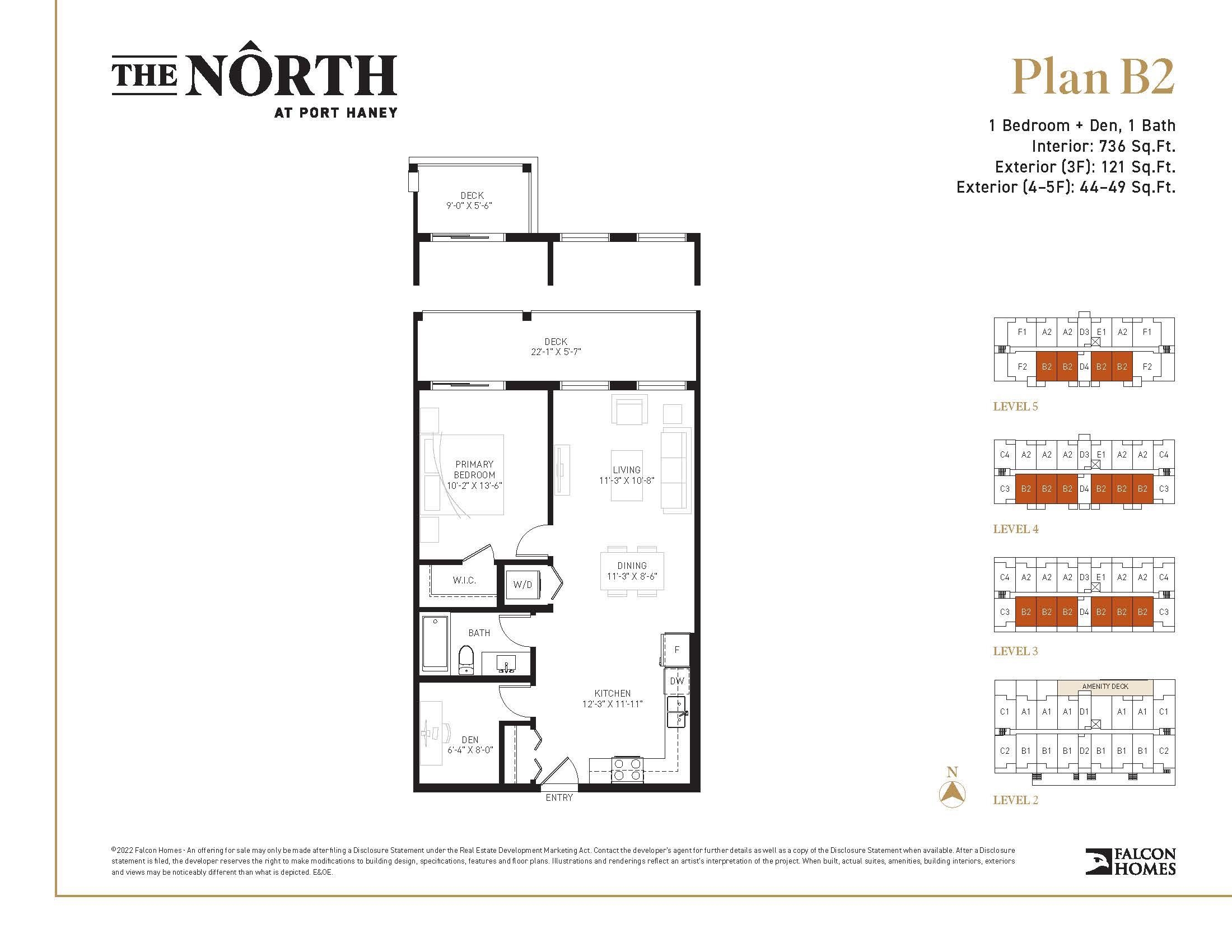 407 22348 NORTH AVENUE, #407