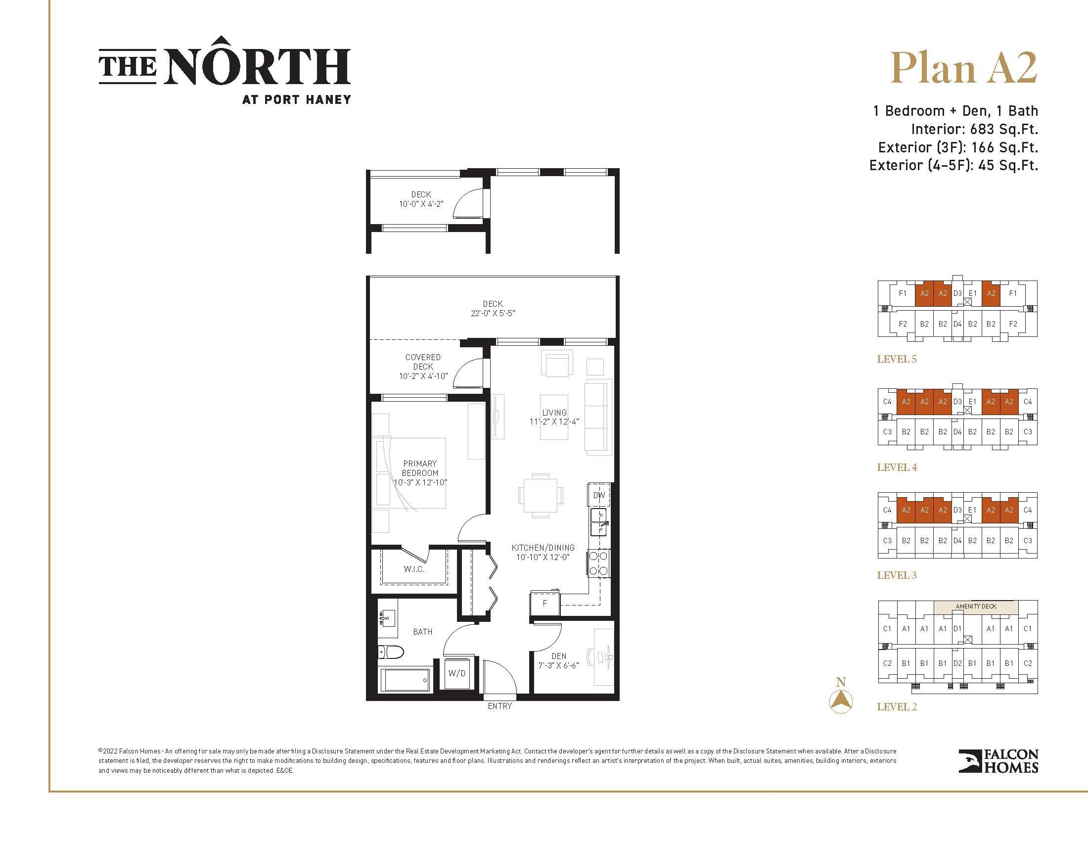 512 22348 NORTH AVENUE, #512