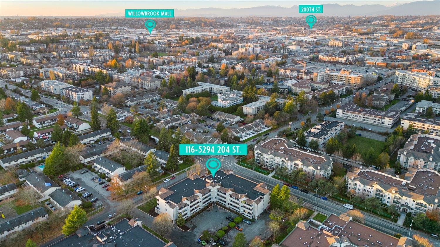116 5294 204 STREET, #116