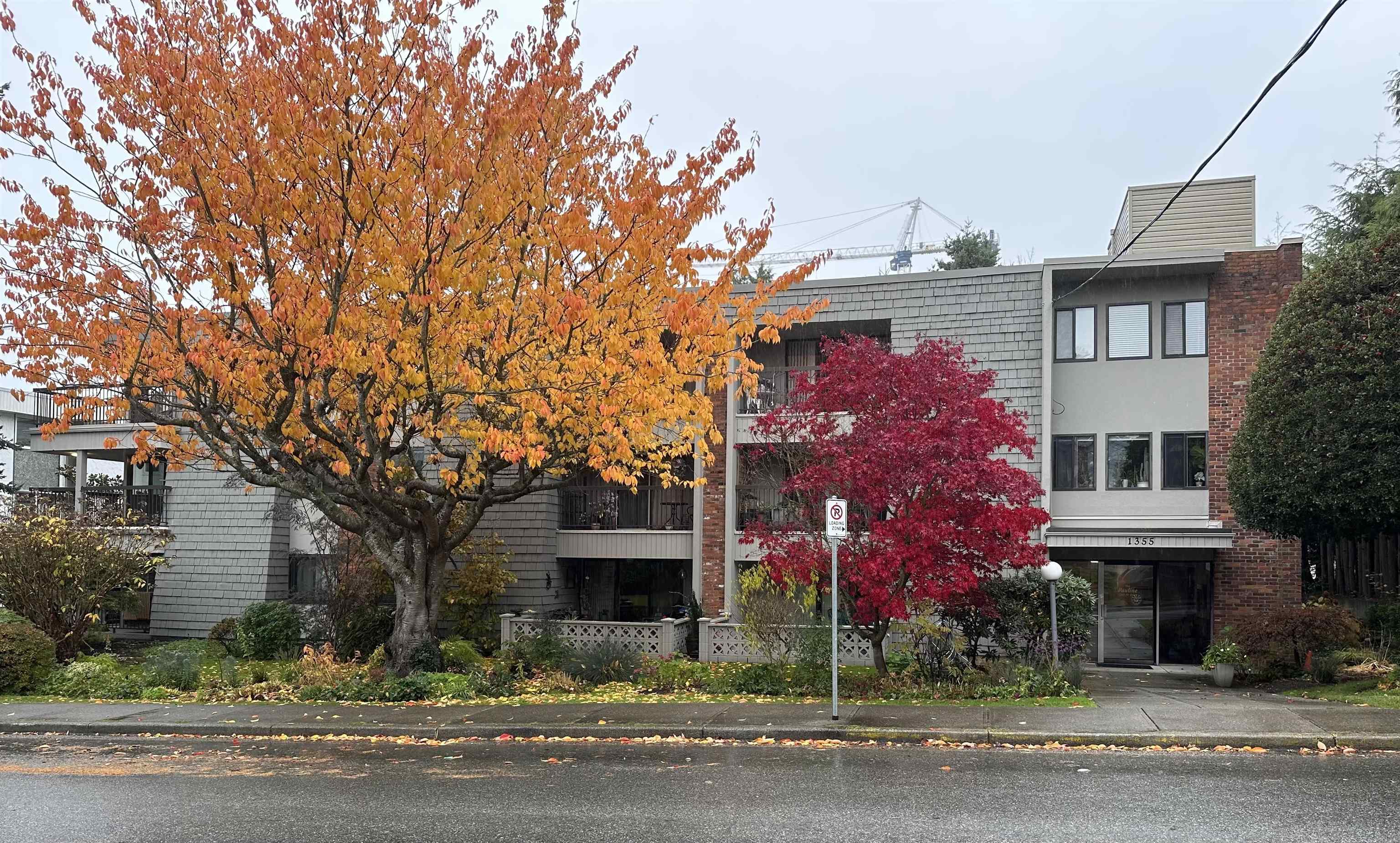 206 1355 FIR STREET, #206