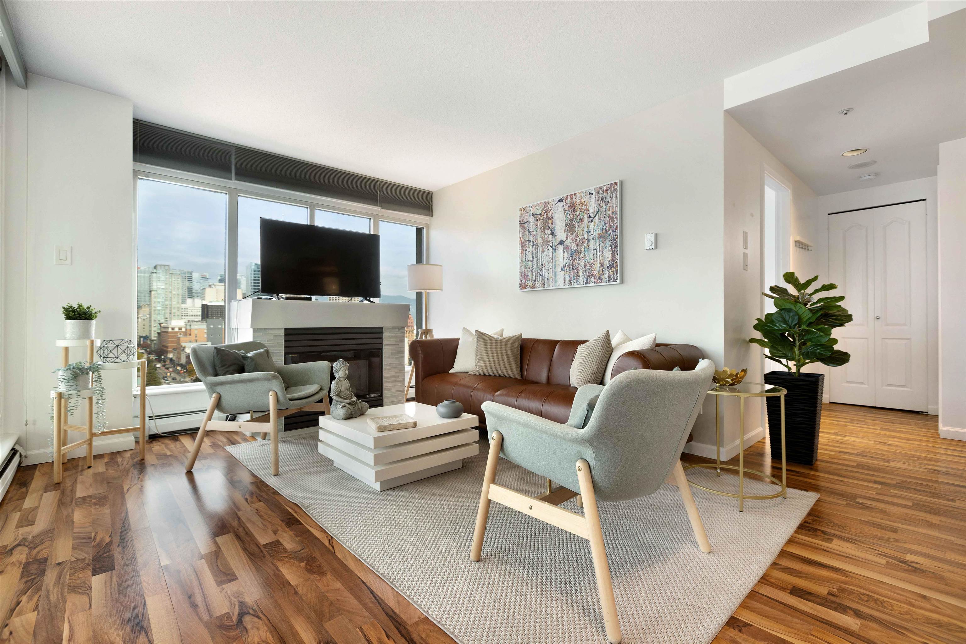 1601 183 KEEFER PLACE, #1601