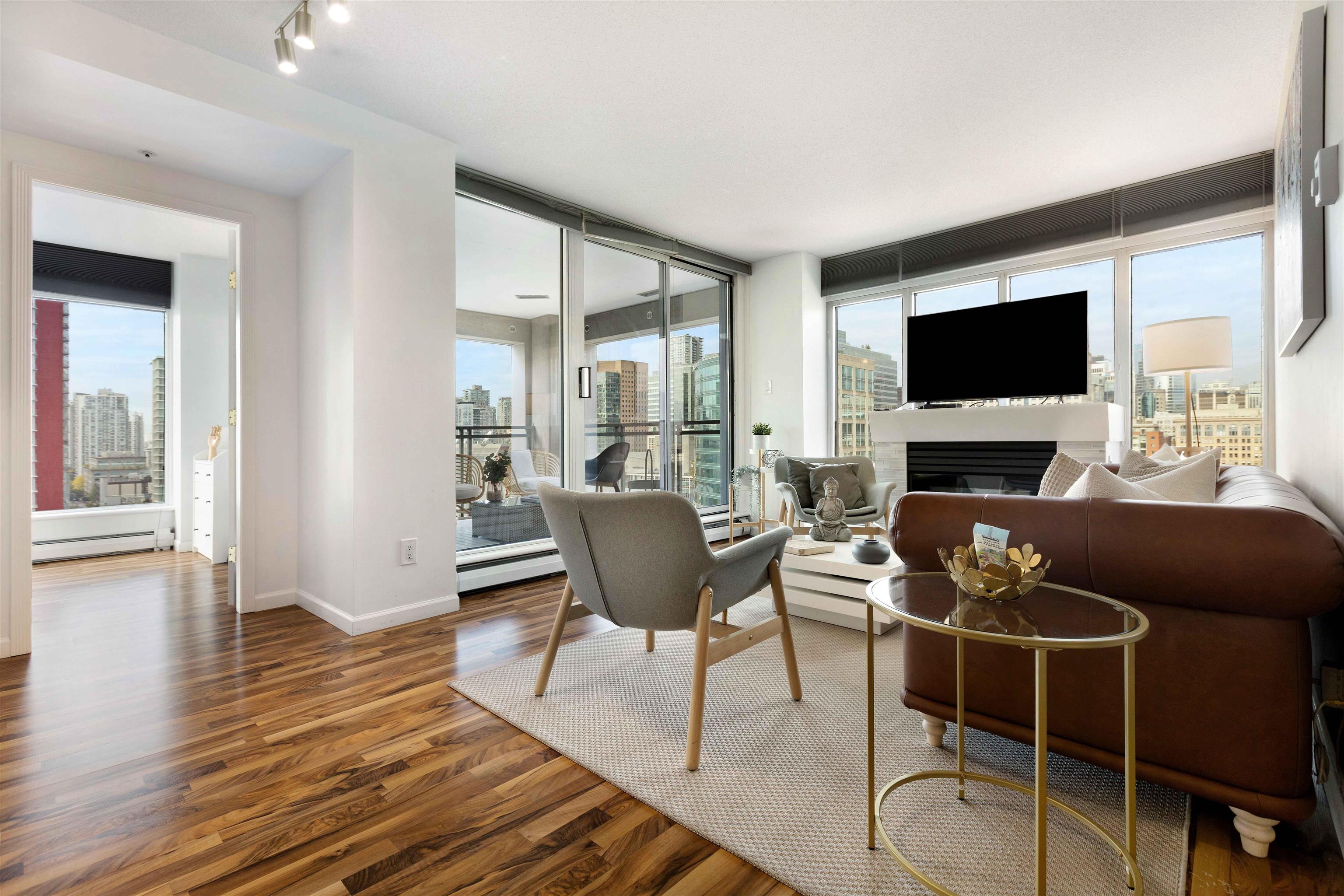 1601 183 KEEFER PLACE, #1601