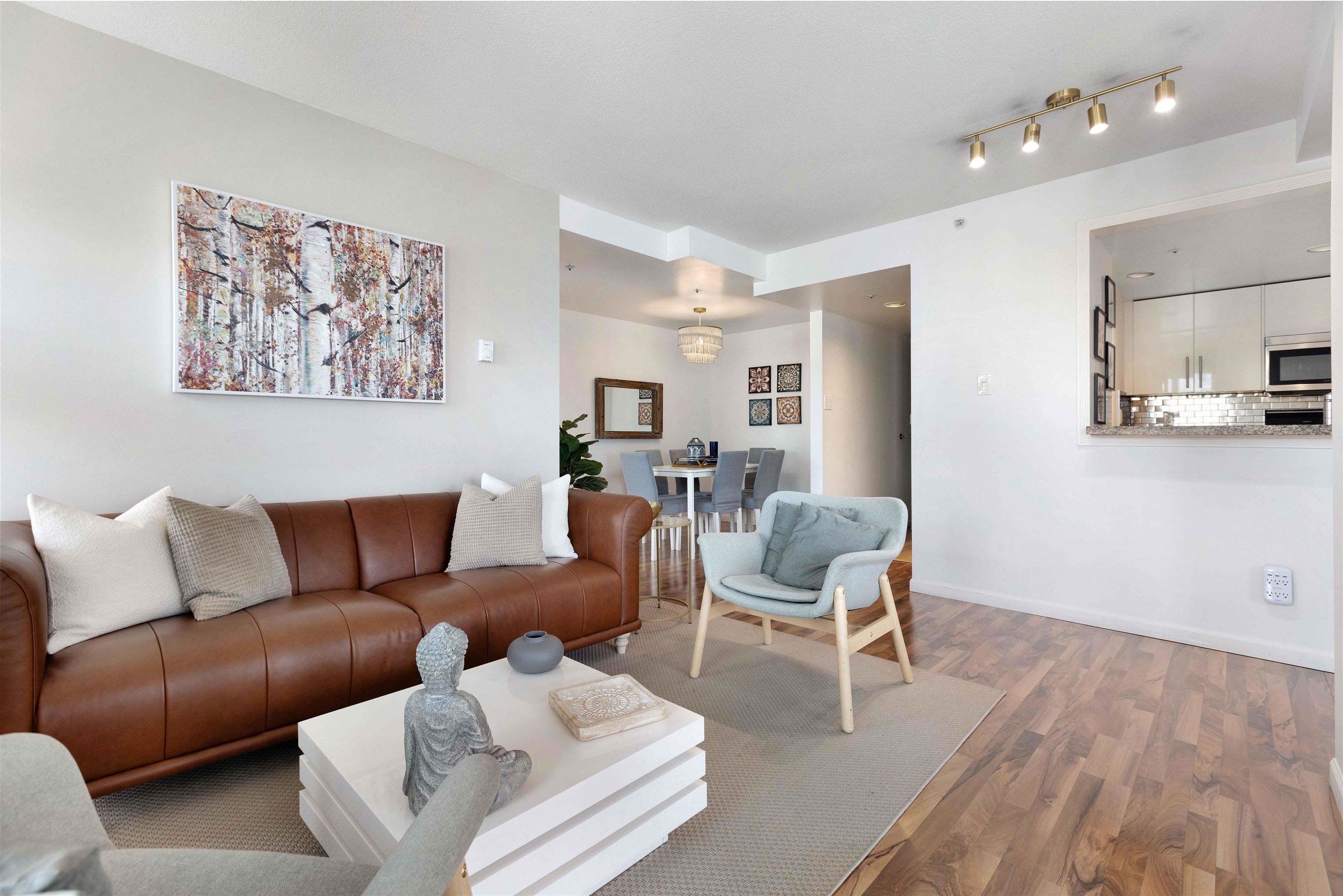 1601 183 KEEFER PLACE, #1601