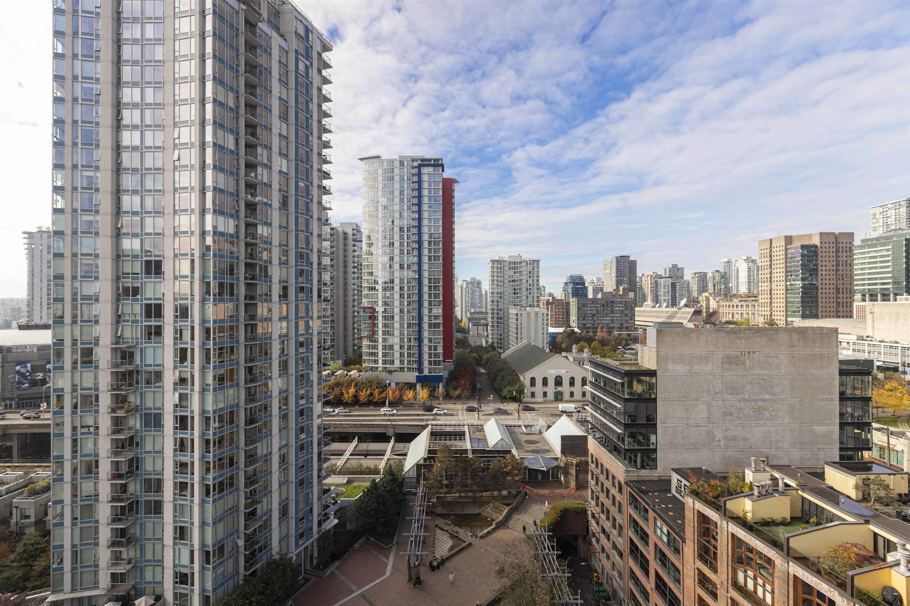 1601 183 KEEFER PLACE, #1601
