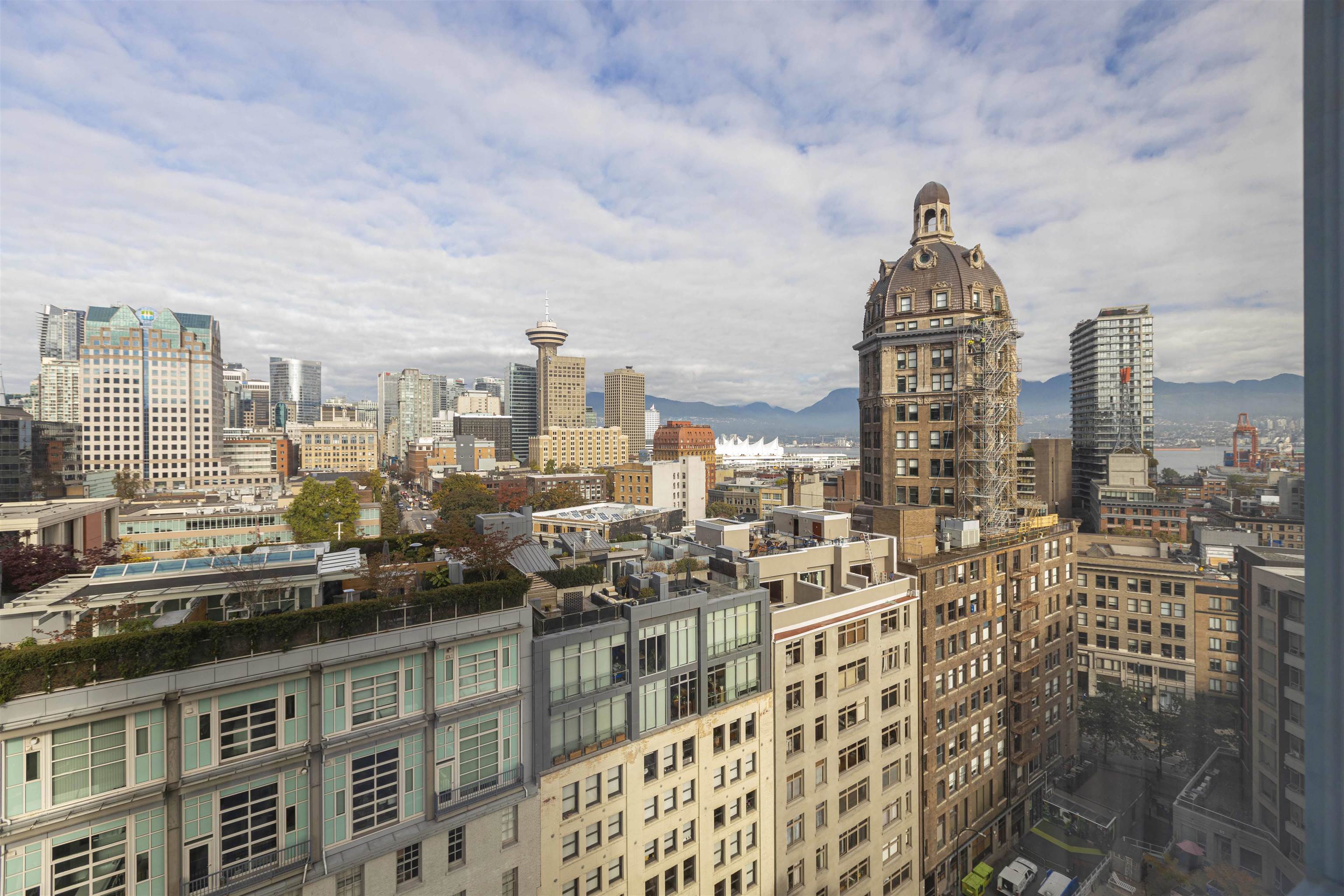 1601 183 KEEFER PLACE, #1601