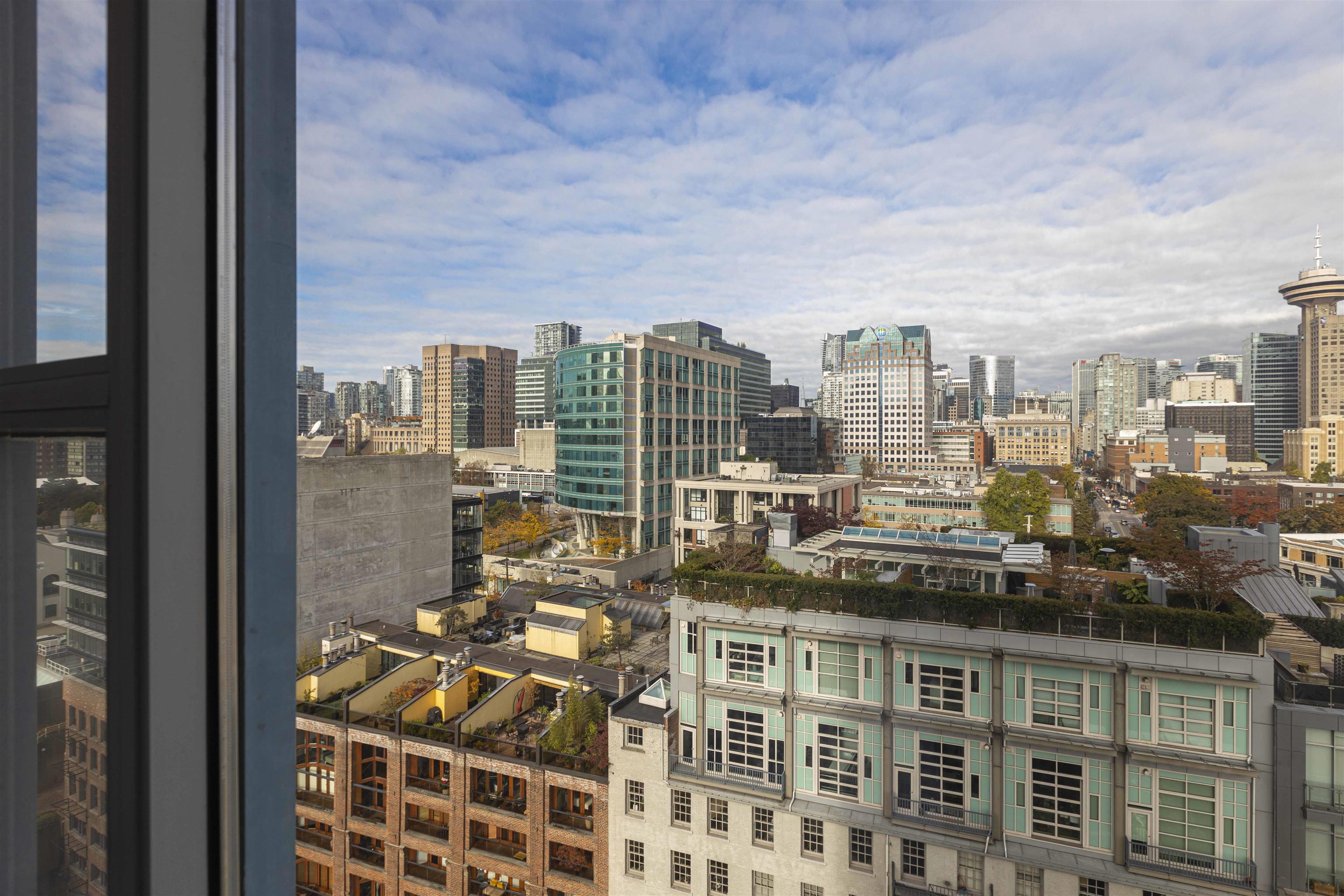 1601 183 KEEFER PLACE, #1601