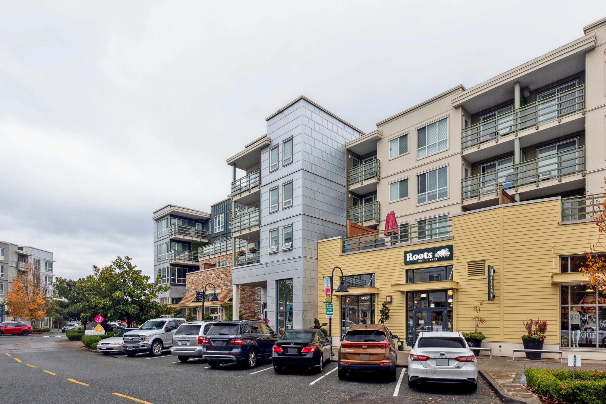 308 15765 CROYDON DRIVE, #308