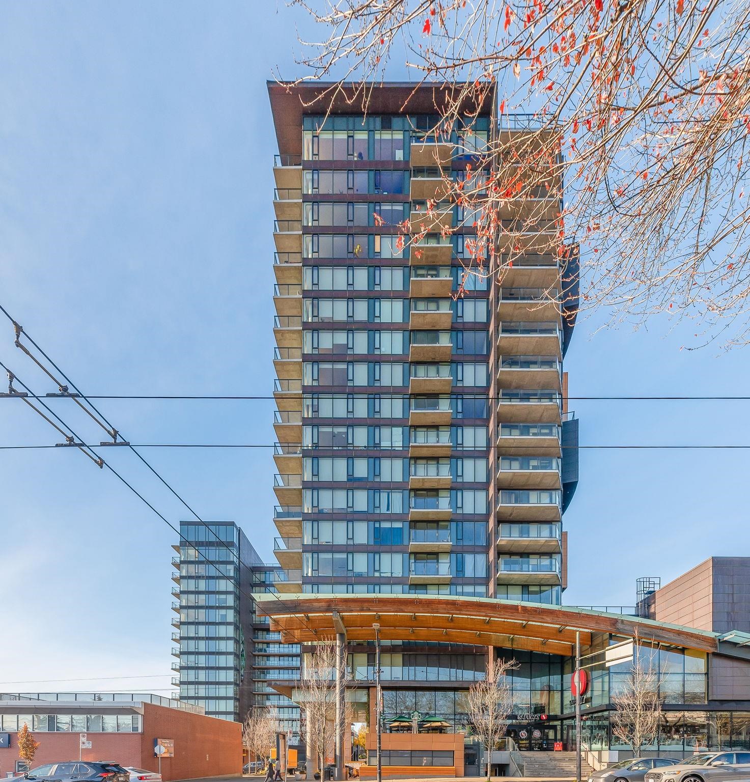 906 8588 CORNISH STREET, #906