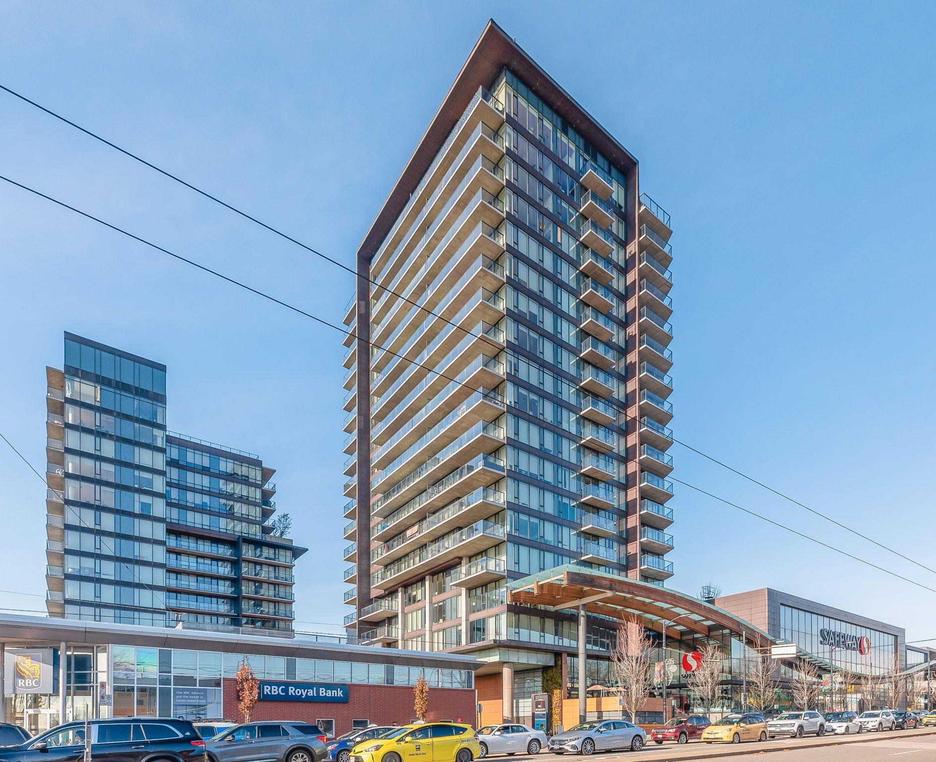 906 8588 CORNISH STREET, #906