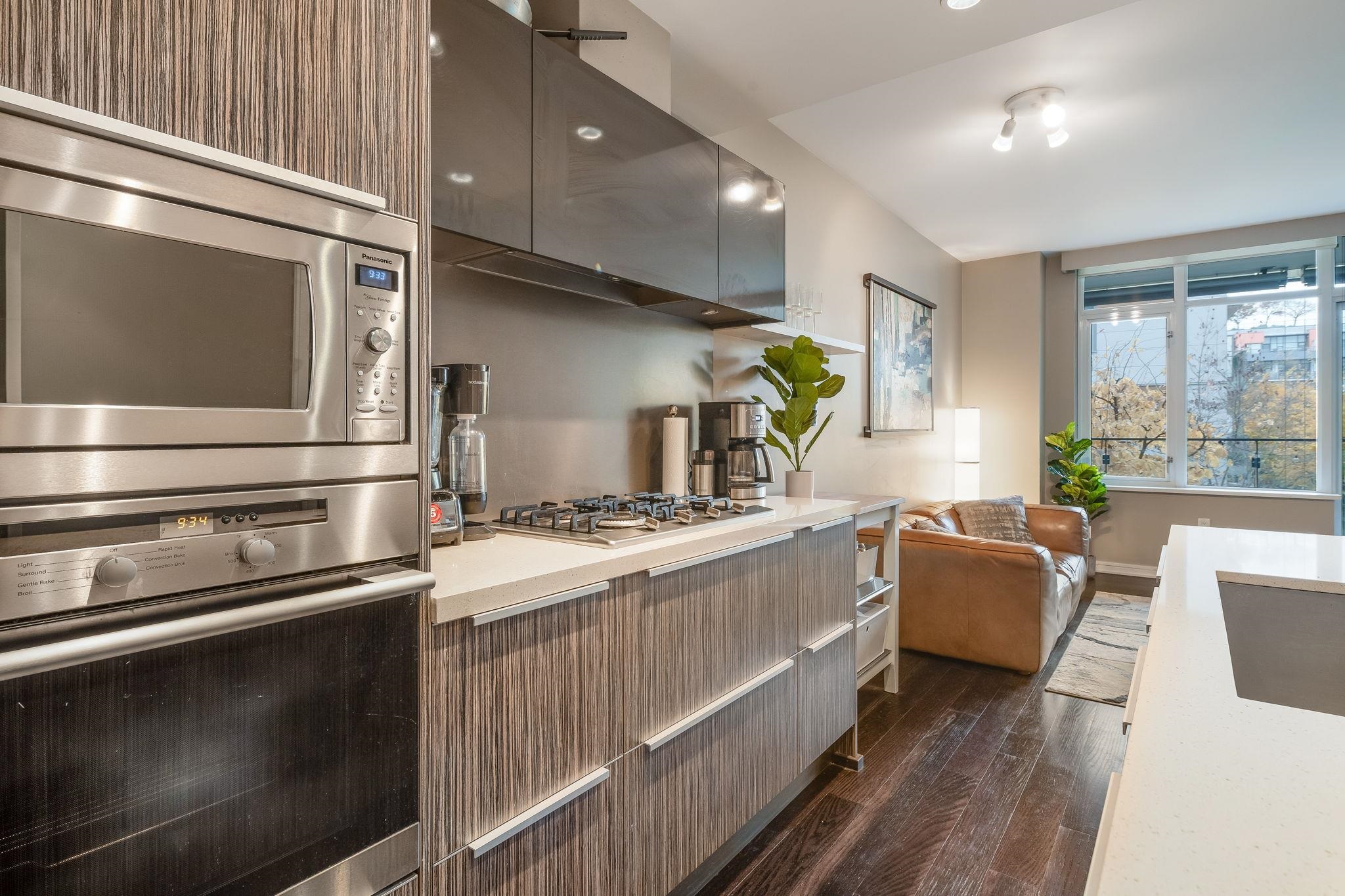 410 1661 ONTARIO STREET, #410