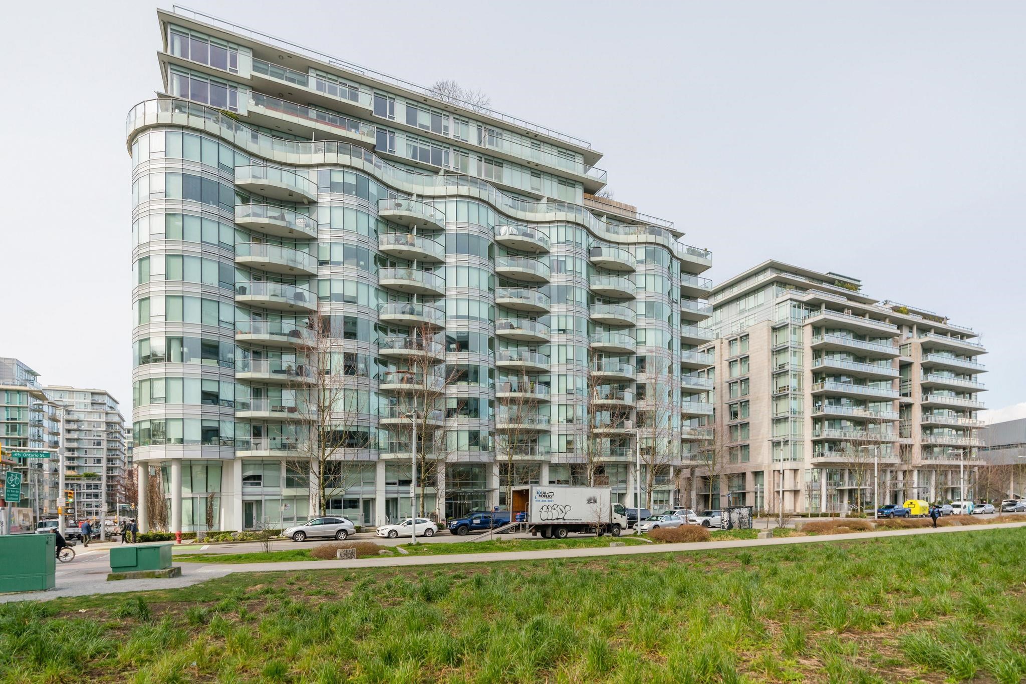 410 1661 ONTARIO STREET, #410