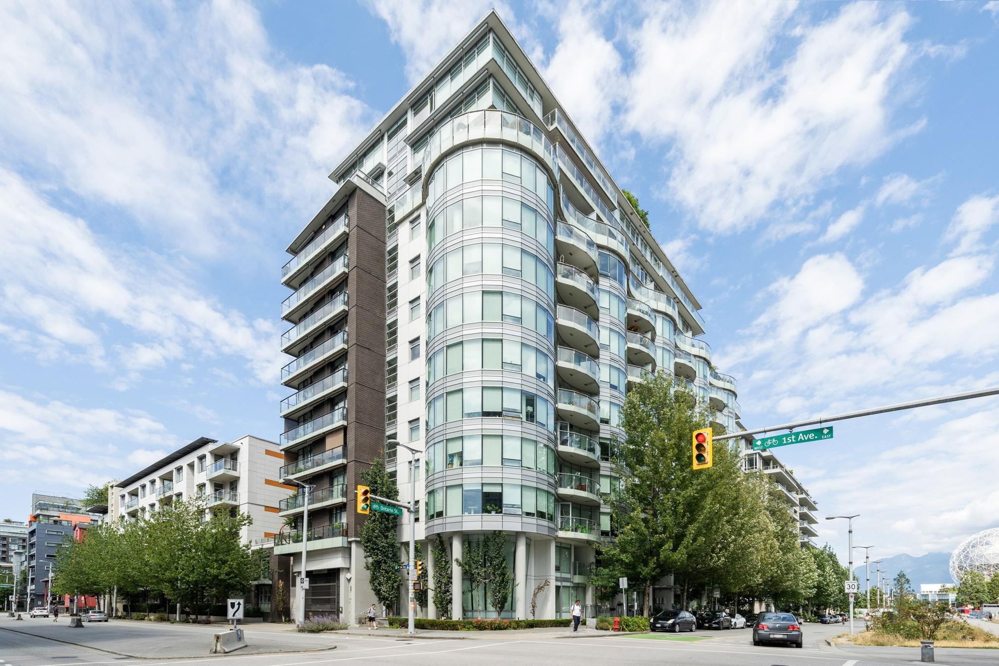 410 1661 ONTARIO STREET, #410